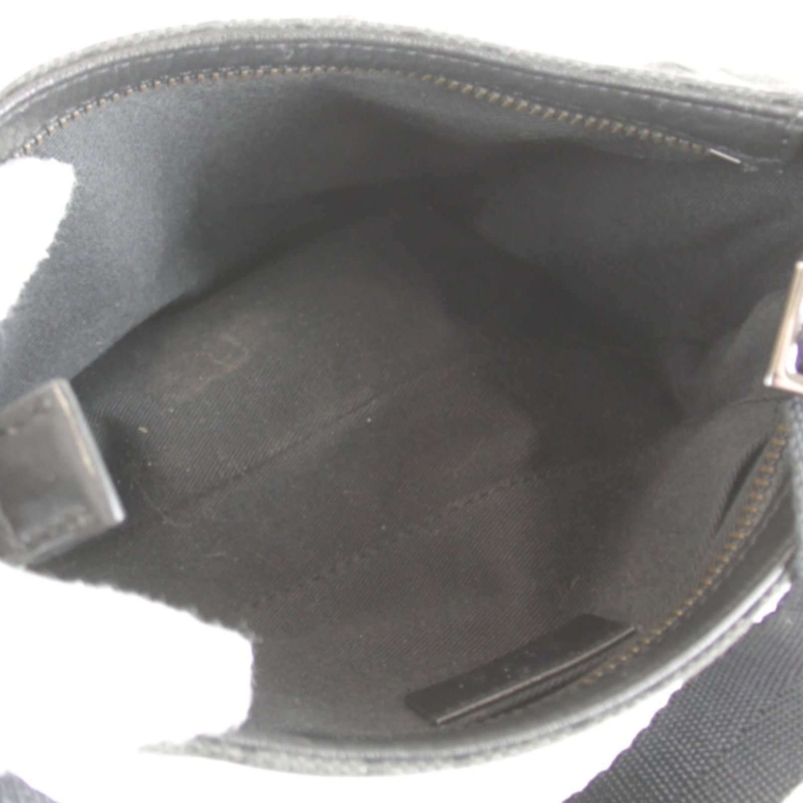 Gucci canvas handbag - 11