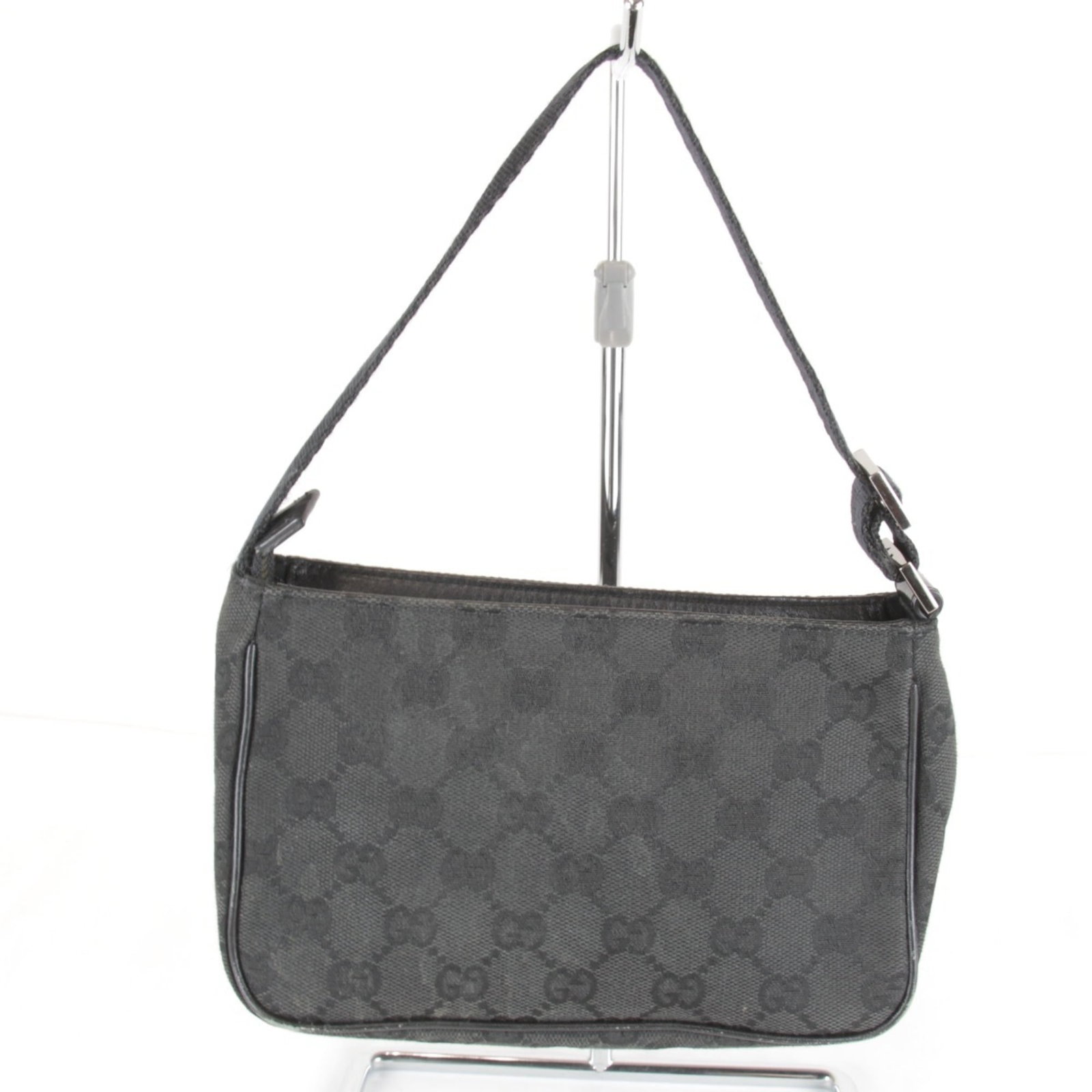 Gucci canvas handbag - 2