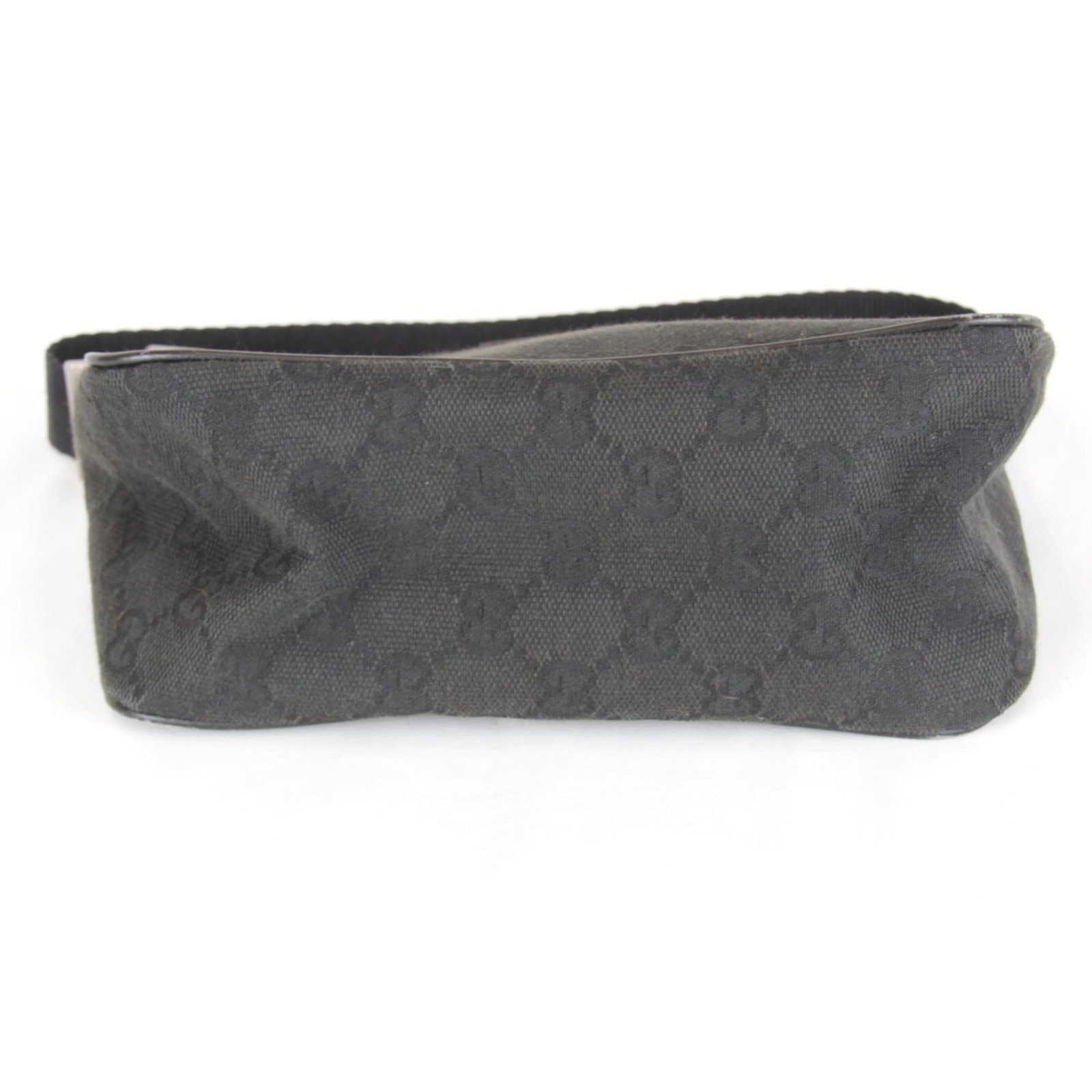 Gucci canvas handbag - 7