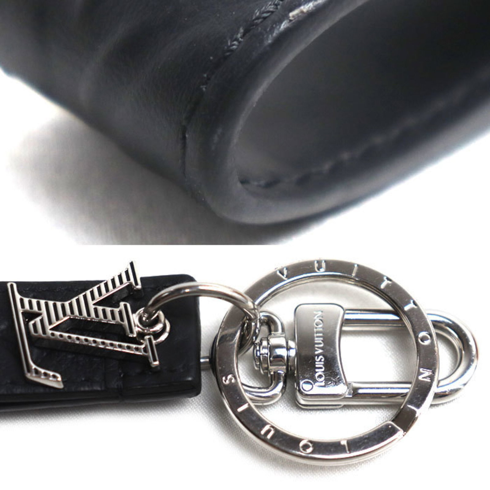 Vuitton Keyring Leather - 4