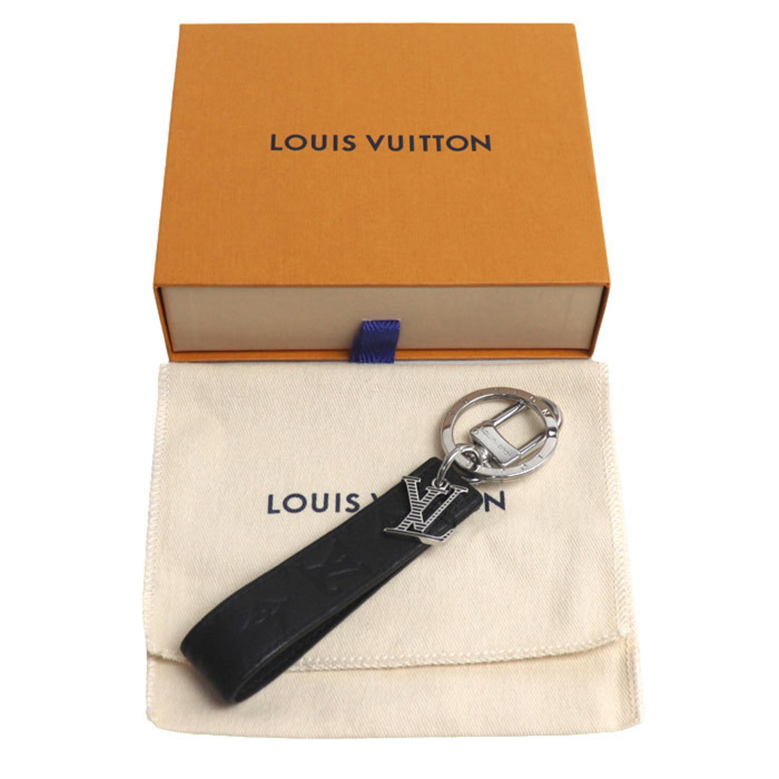 Vuitton Keyring Leather - 6