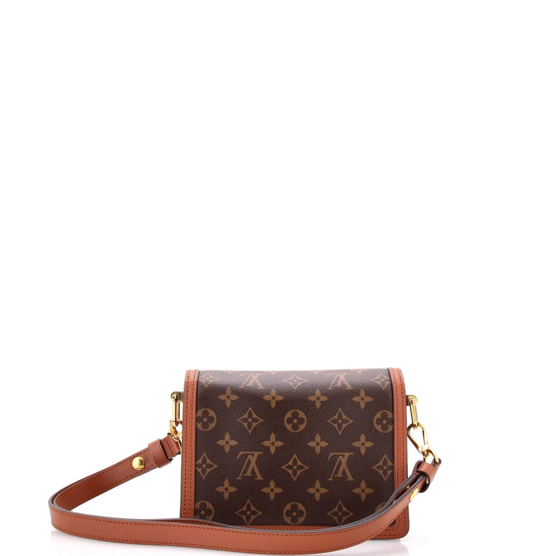 Vuitton Louis Shoulder Bag Mini Monogram Reverse - 3