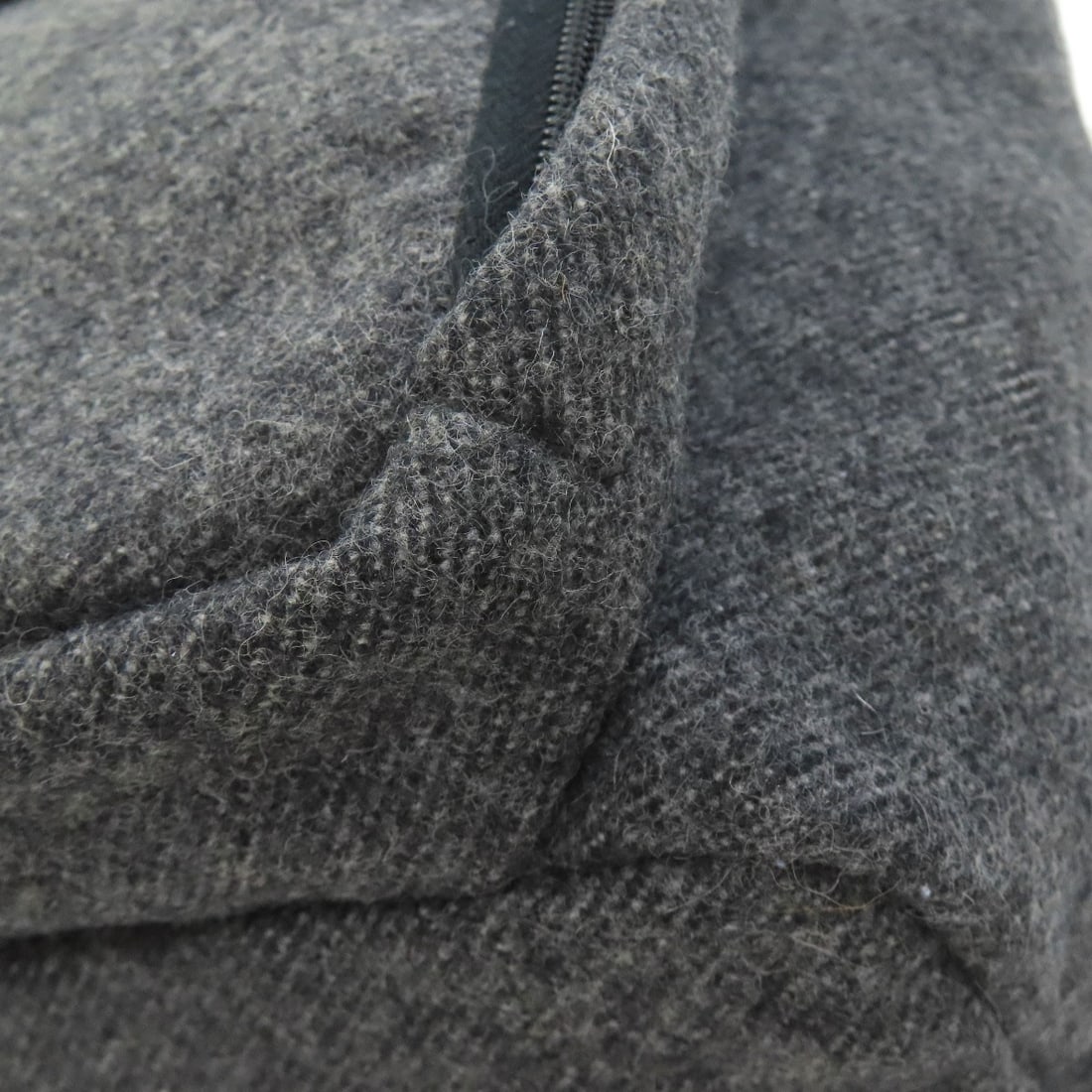 Wool backpack hardware daypack logo - 18