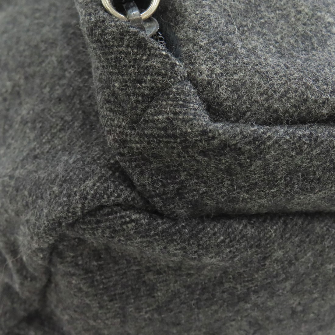 Wool backpack hardware daypack logo - 19