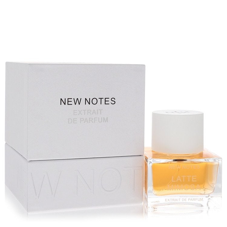 New Notes Latte Mimosa by New Notes Extrait De Parfum Spray (Unisex) 1.7 oz: New Notes Latte Mimosa by New Notes Extrait De Parfum Spray (Unisex) 1.7 oz New Notes Latte Mimosa by New Notes Extrait De Parfum Spray is a unisex fragrance available in a 1.7 oz size, offering a