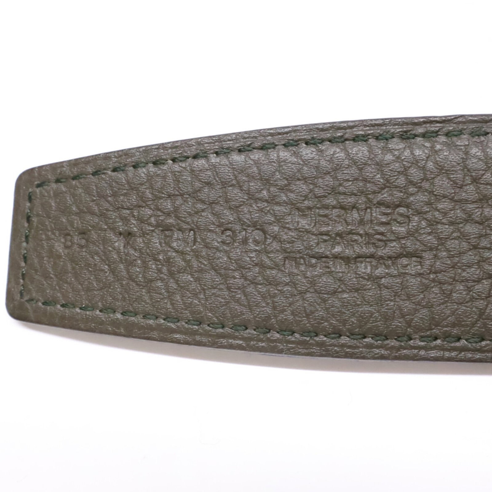 Hermes Standard Belt - 8