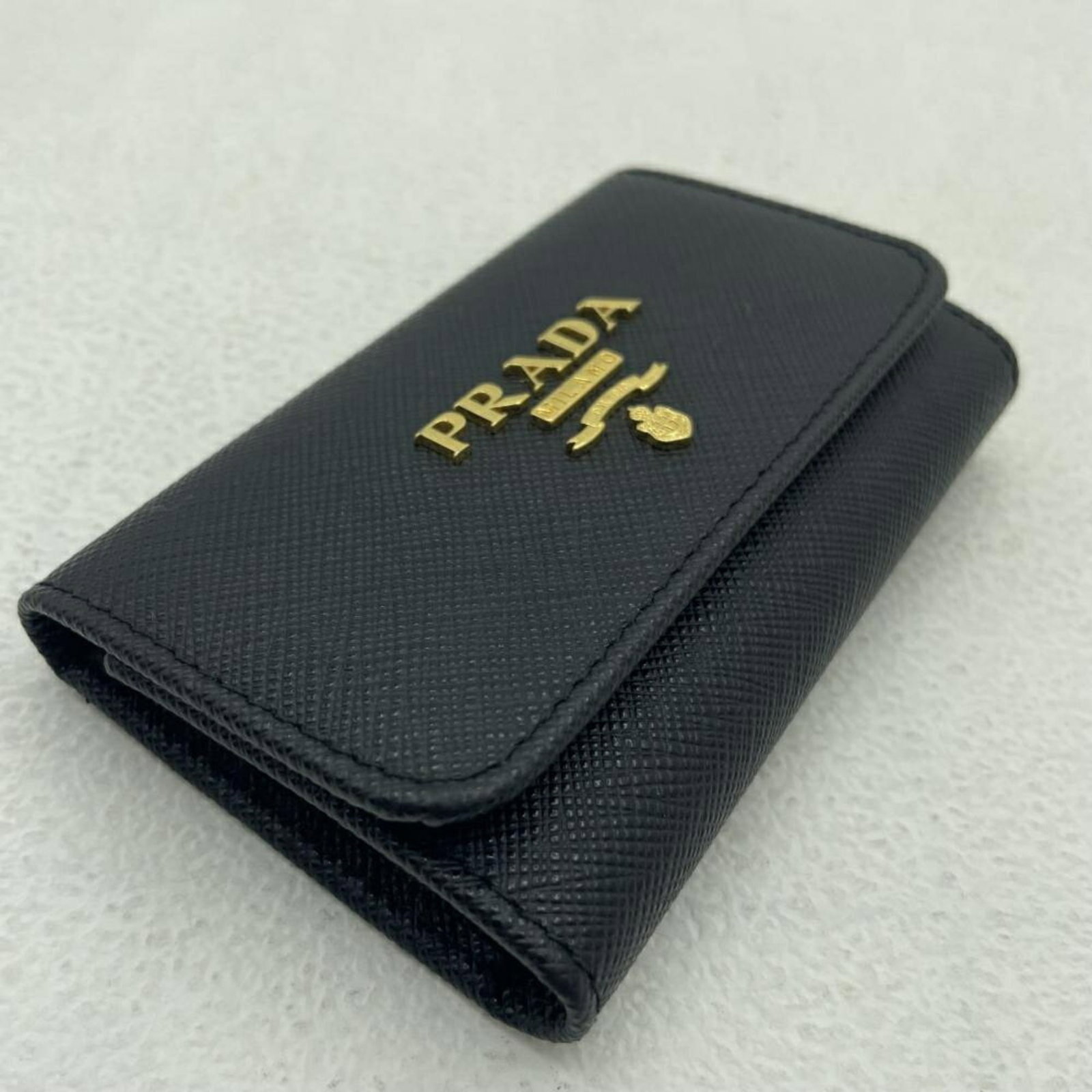 Keycase Leather by Prada - 3