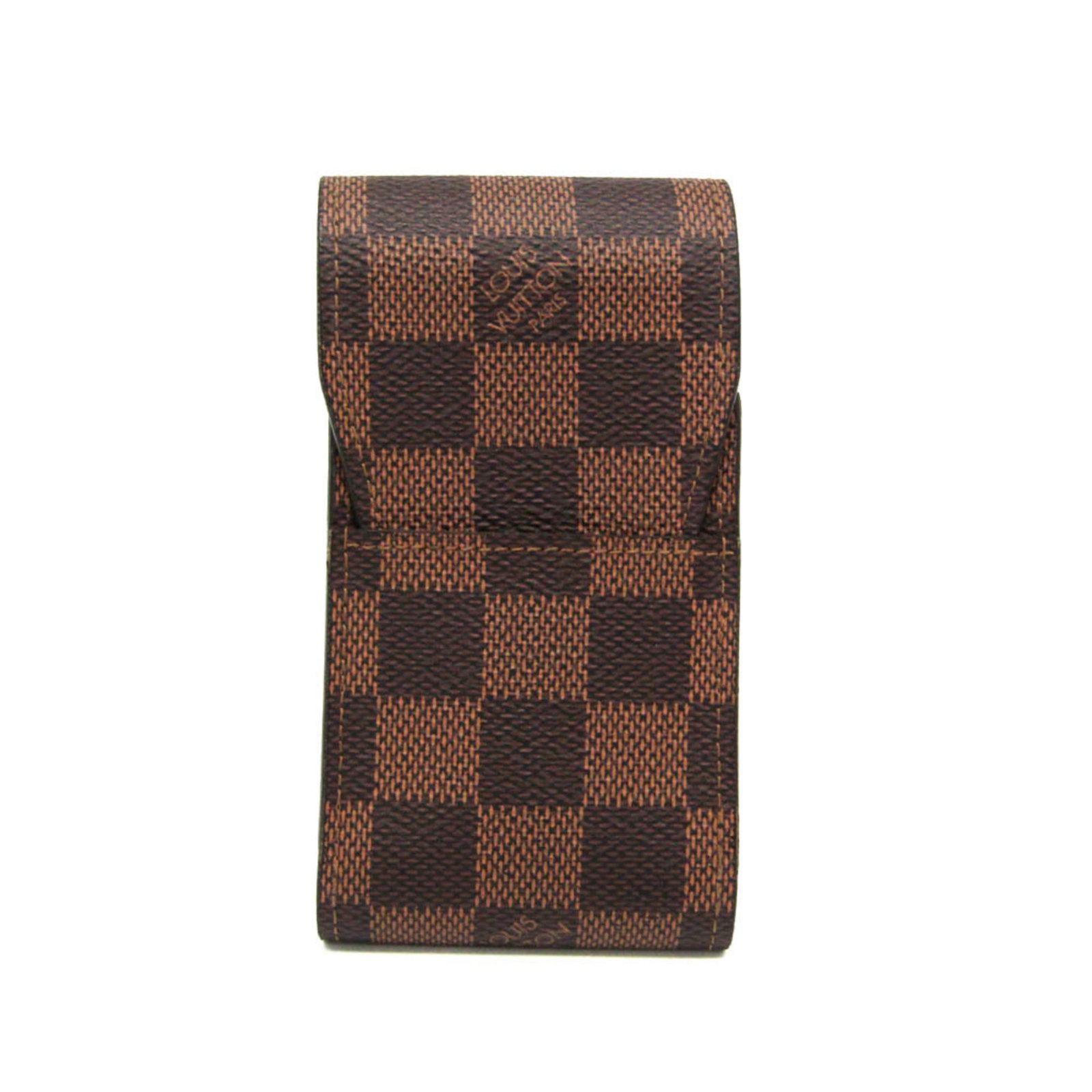 Damier Canvas Cigarette Case Louis Vuitton (1 of 12)