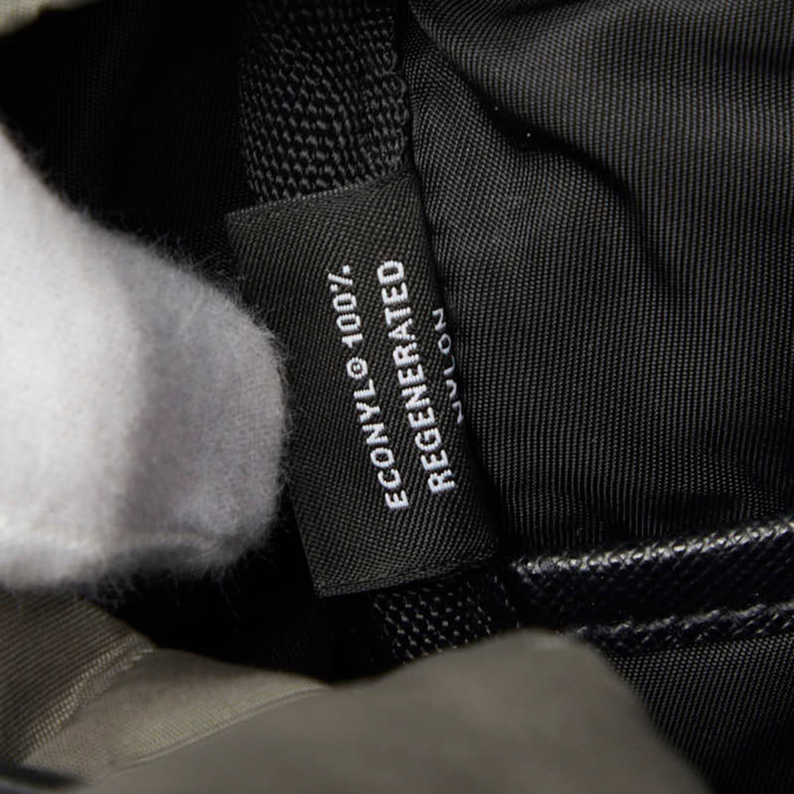 Backpack Nylon Leather by Prada - 12