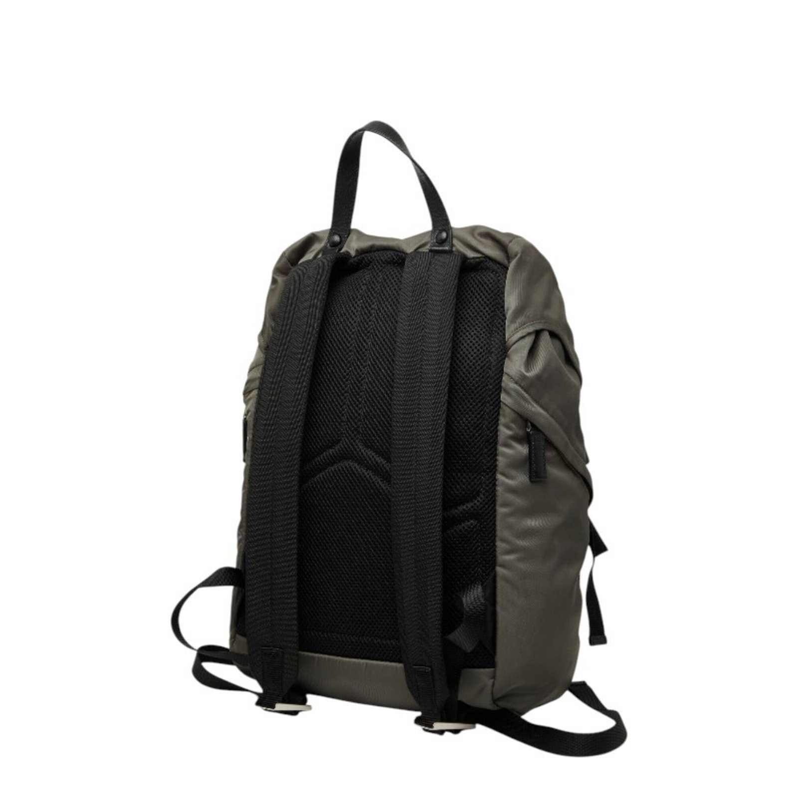 Backpack Nylon Leather by Prada - 2