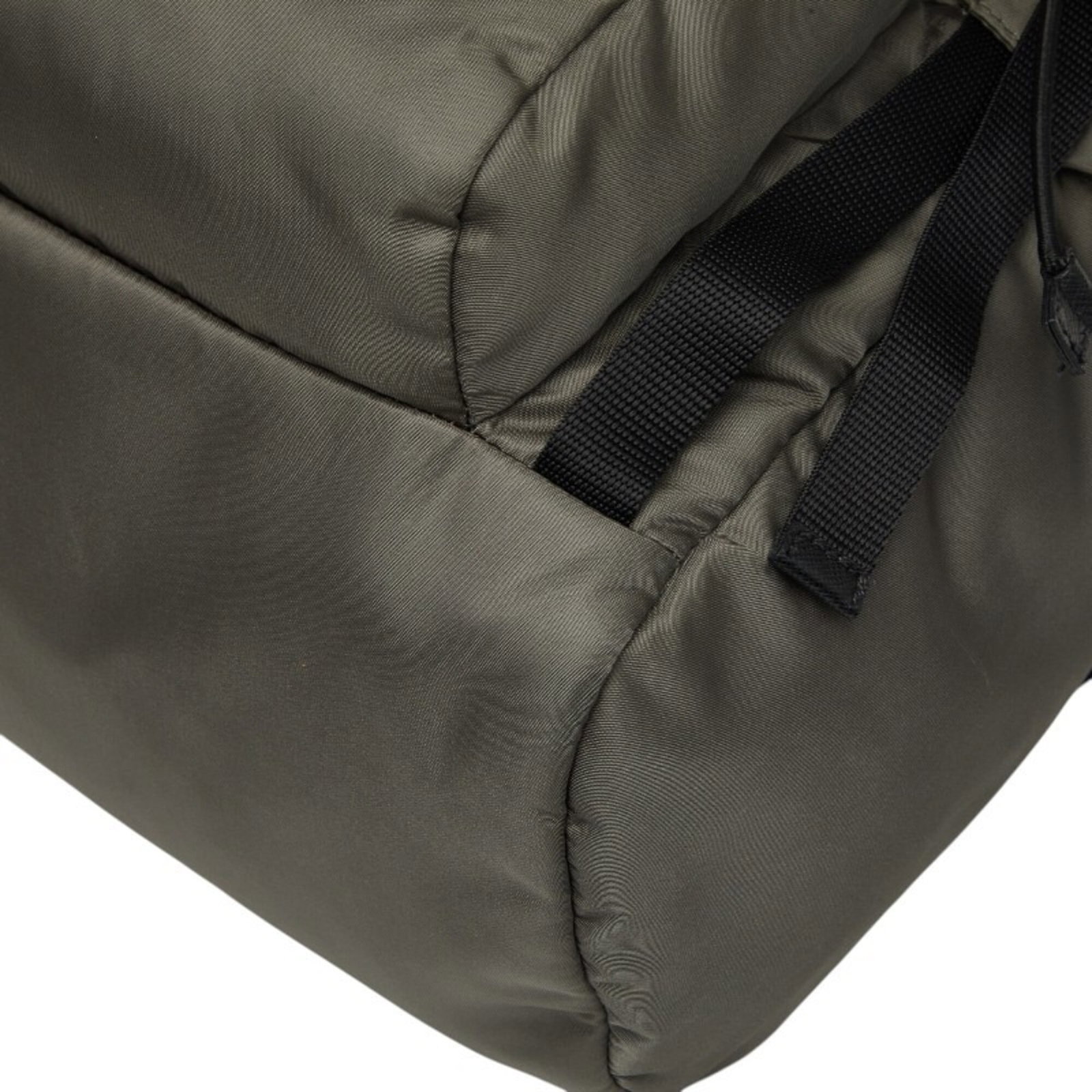 Backpack Nylon Leather by Prada - 4