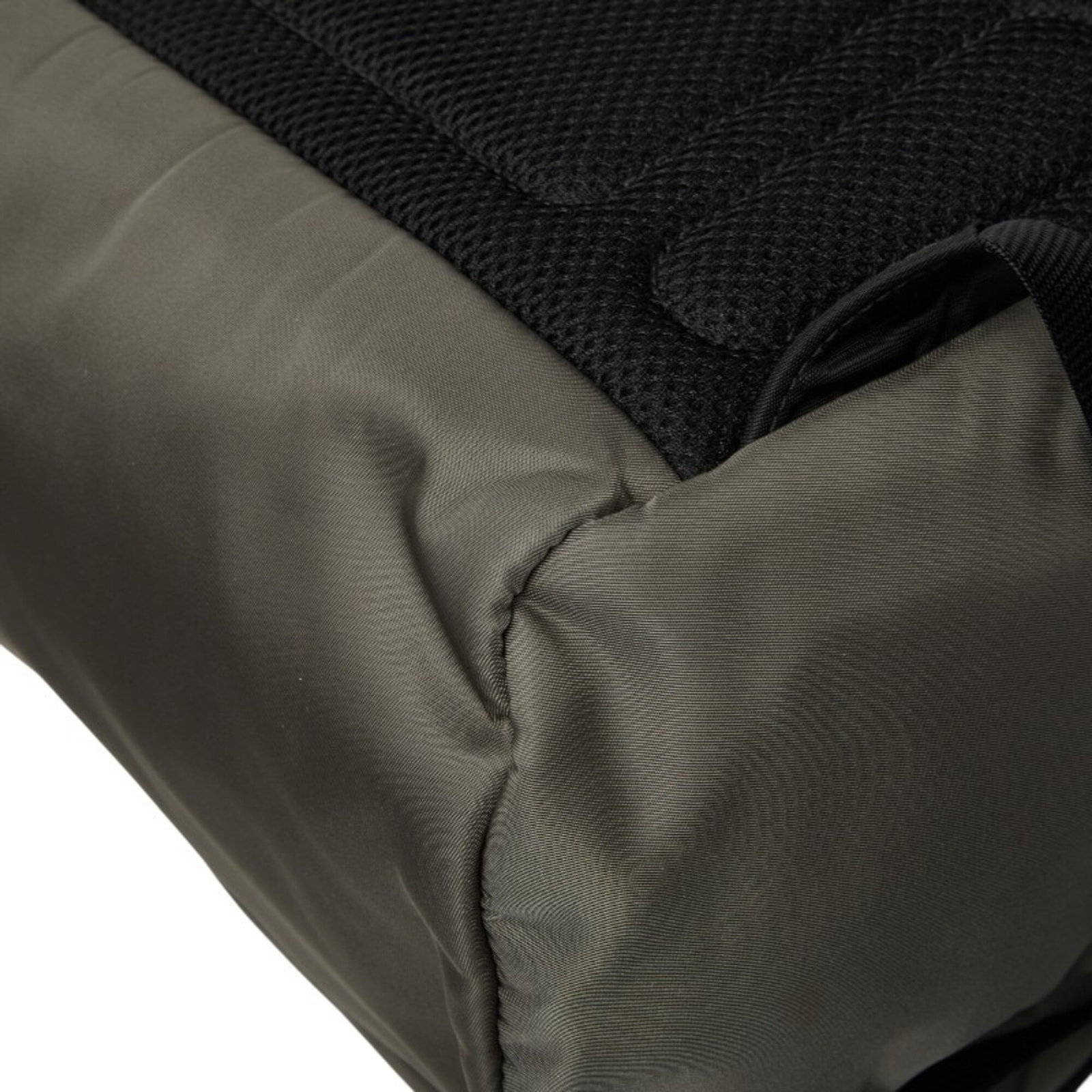 Backpack Nylon Leather by Prada - 6