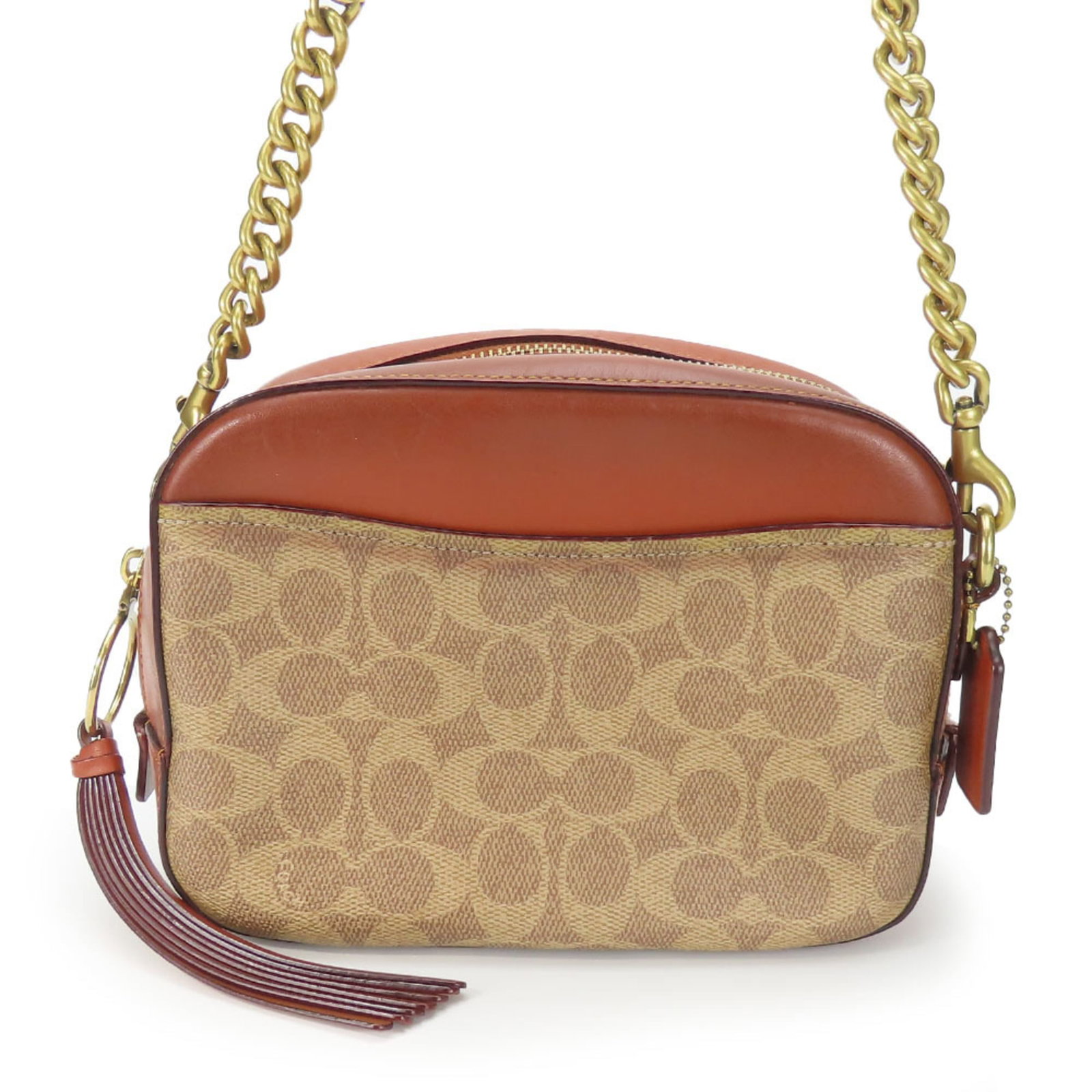 Leather Pvc Coach Bag Shoulder (1 of 11)