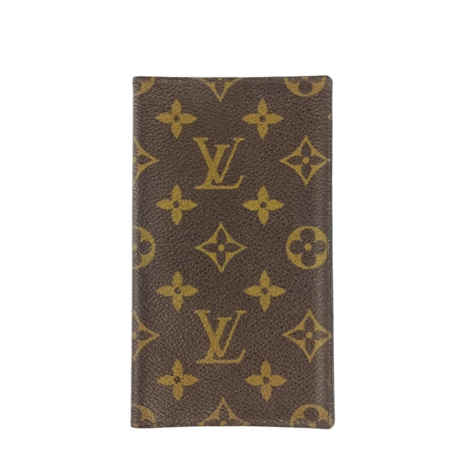 Monogram Louis Vuitton Leather Notebook For Men Brown R20503 Poche Agenda Cover: Monogram Louis Vuitton Leather Notebook For Men Brown R20503 Poche Agenda Cover Compact and stylish, this Monogram Louis Vuitton Leather Notebook features a sleek brown design with a classic poche age
