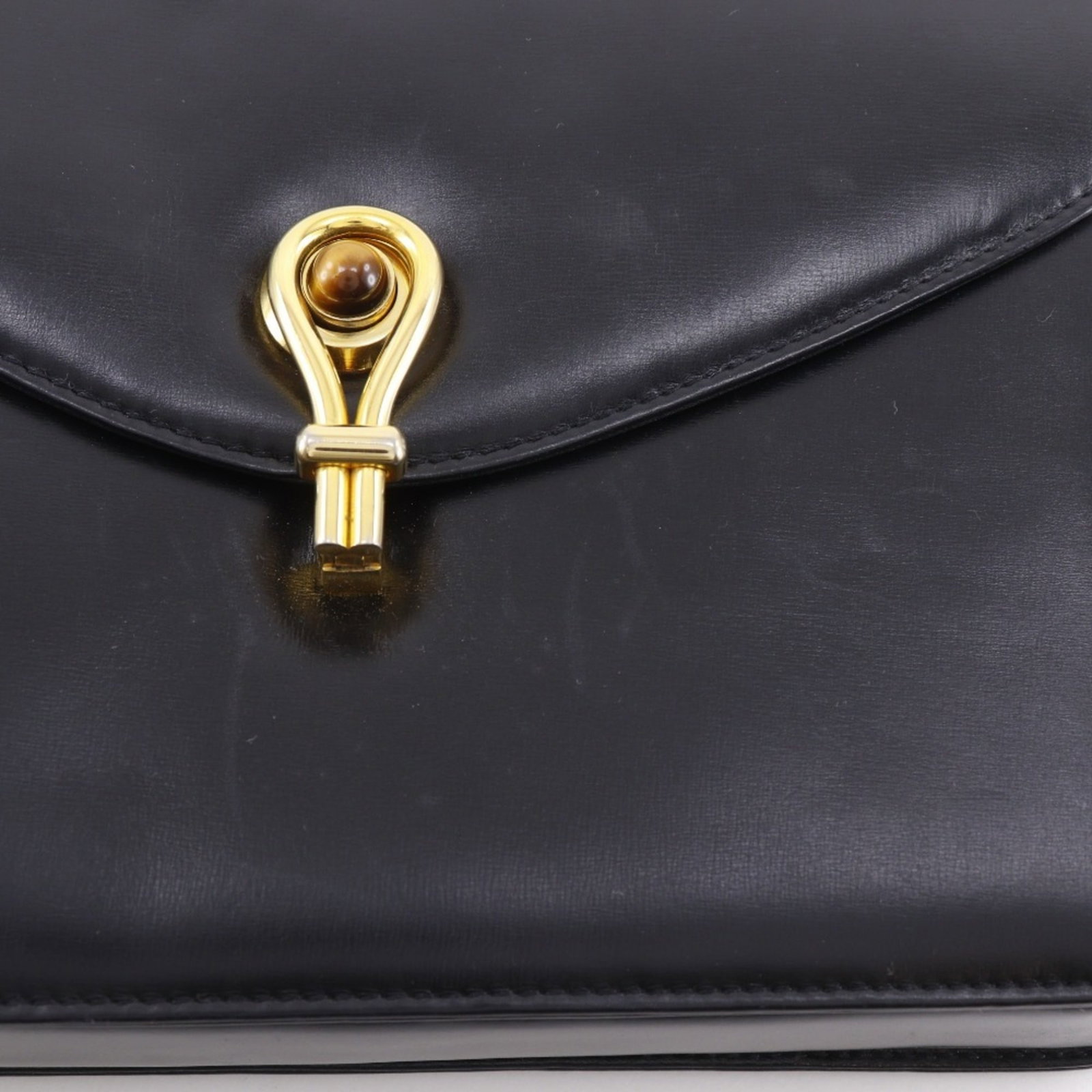 Shoulder Bag Leather - 11