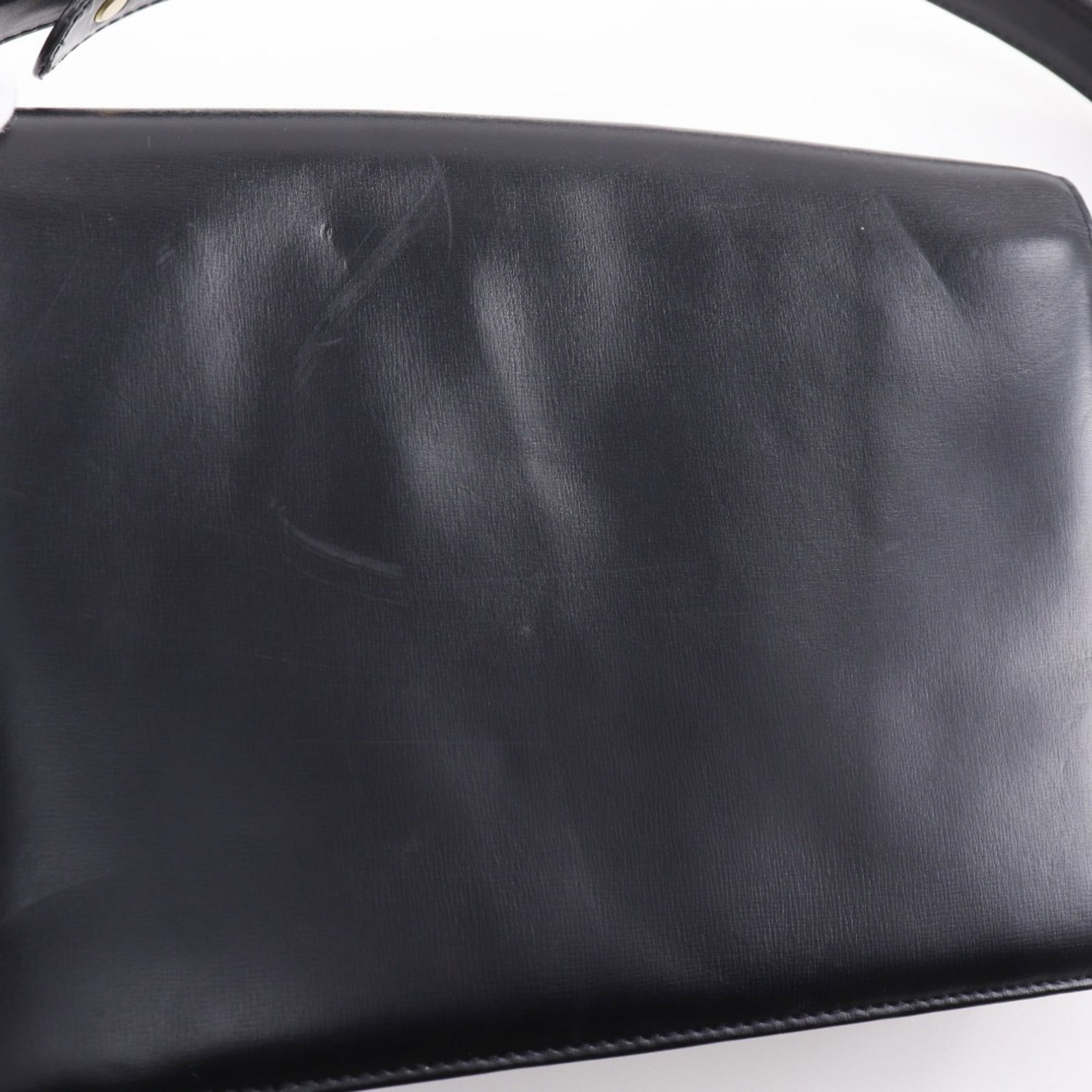 Shoulder Bag Leather - 12