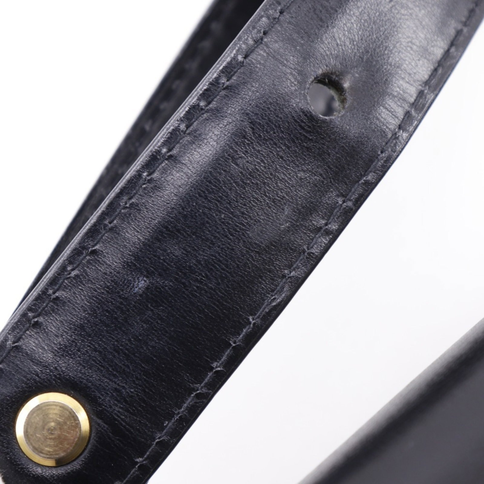Shoulder Bag Leather - 18