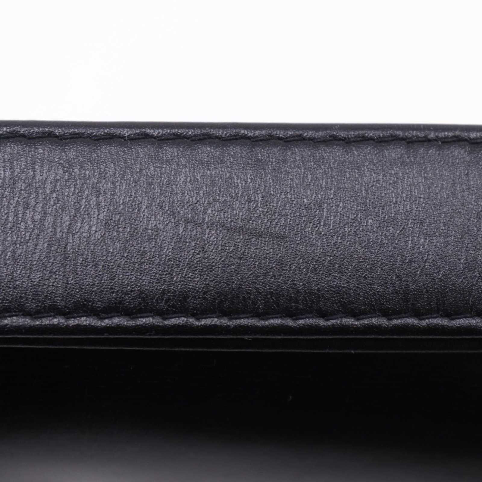Shoulder Bag Leather - 19