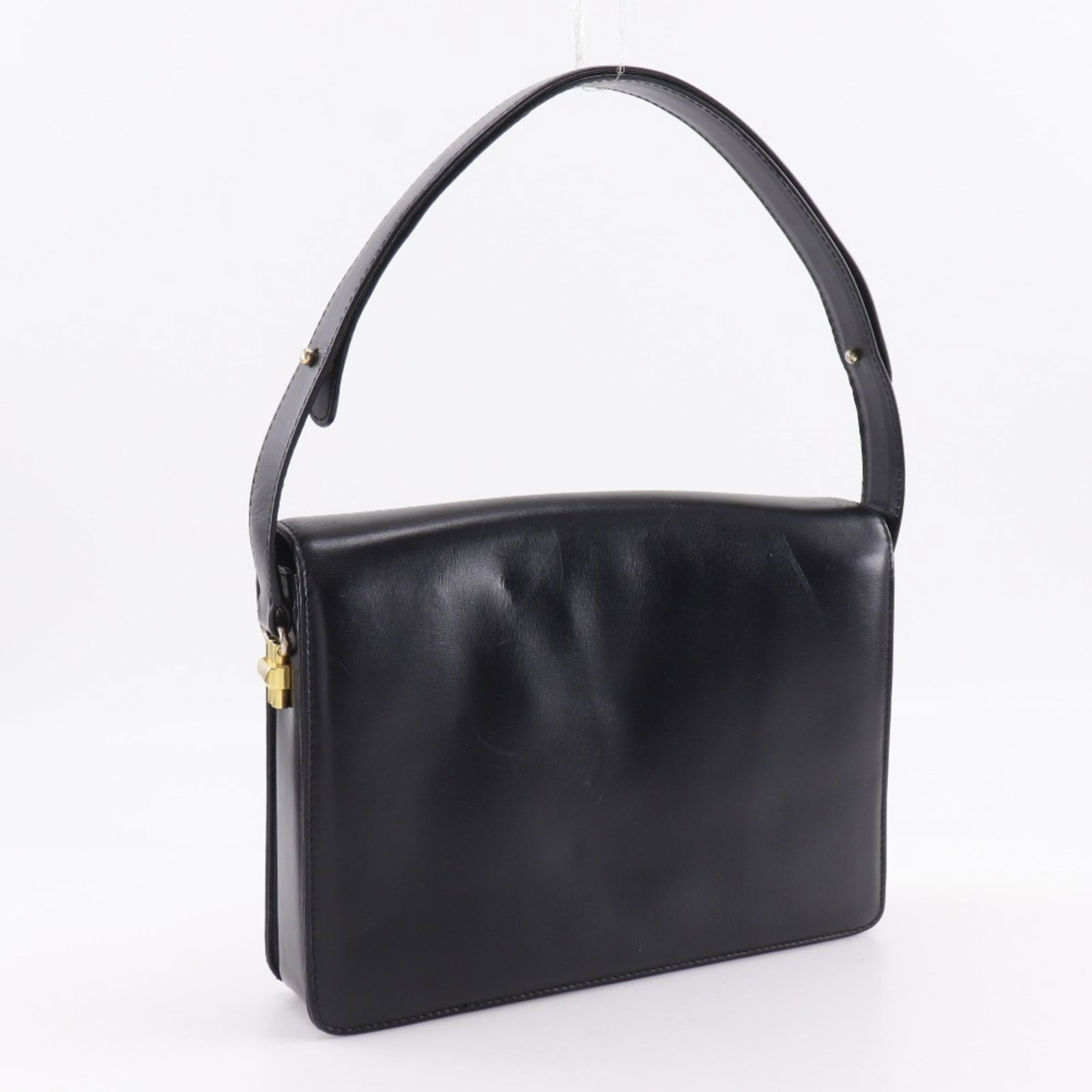 Shoulder Bag Leather - 3