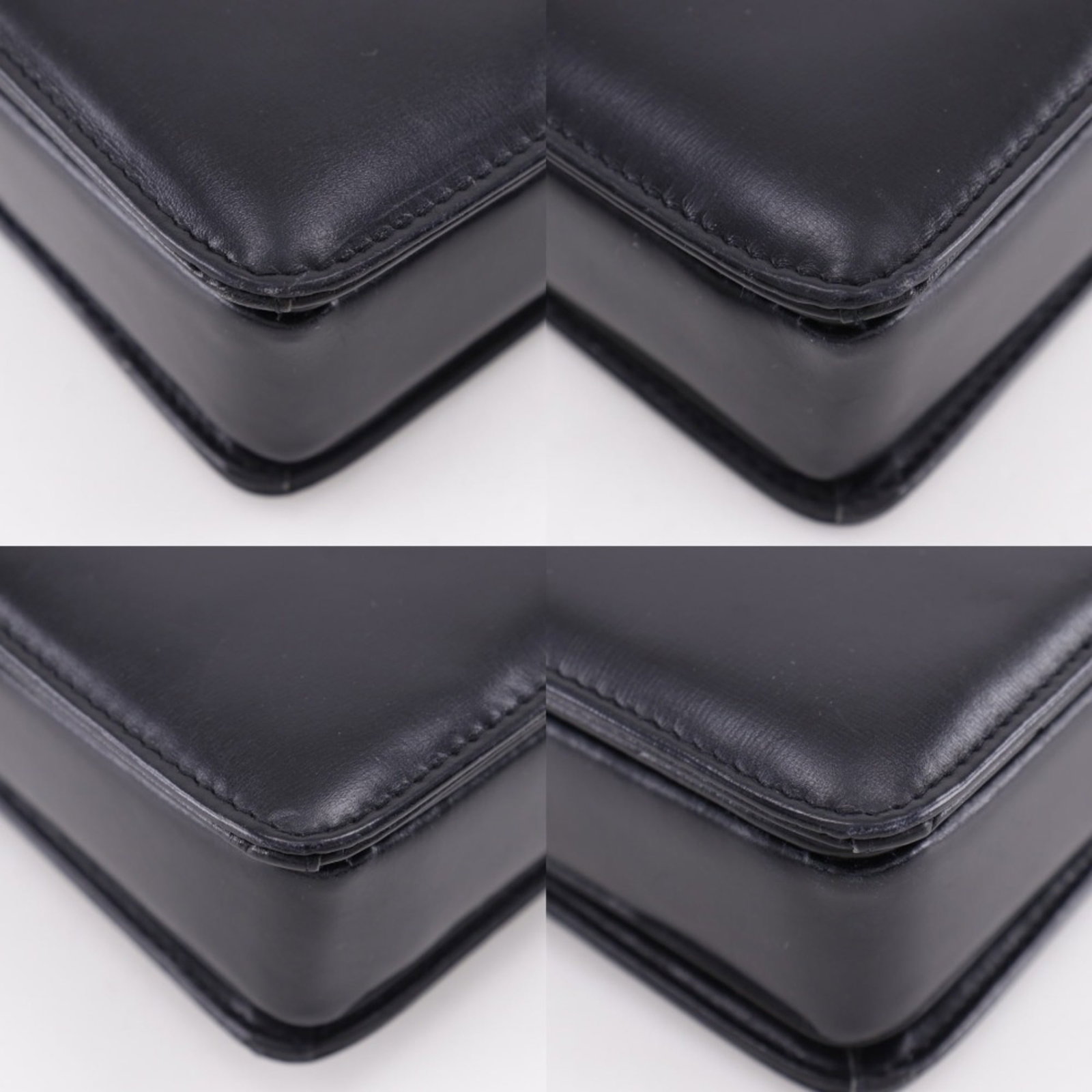 Shoulder Bag Leather - 4
