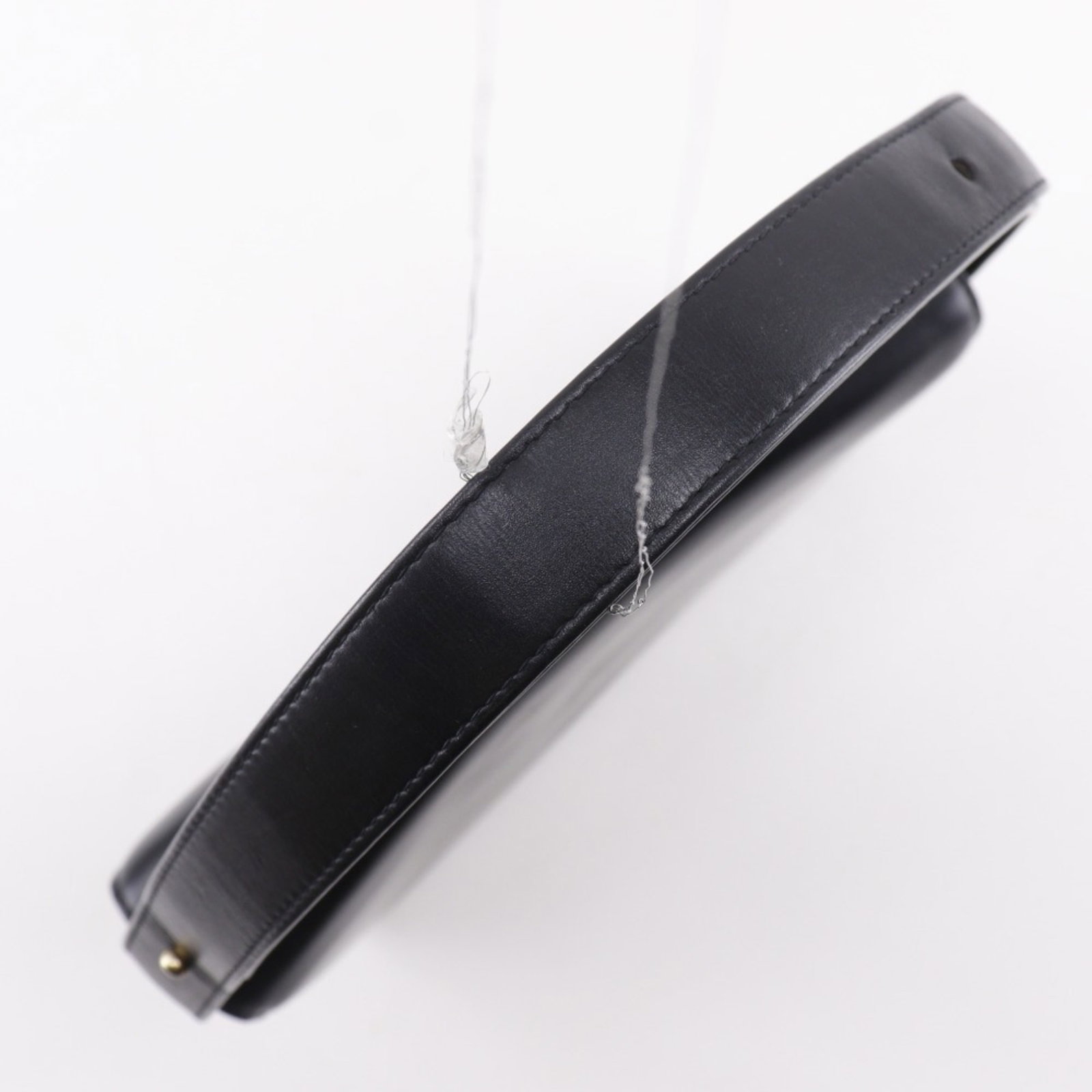 Shoulder Bag Leather - 5