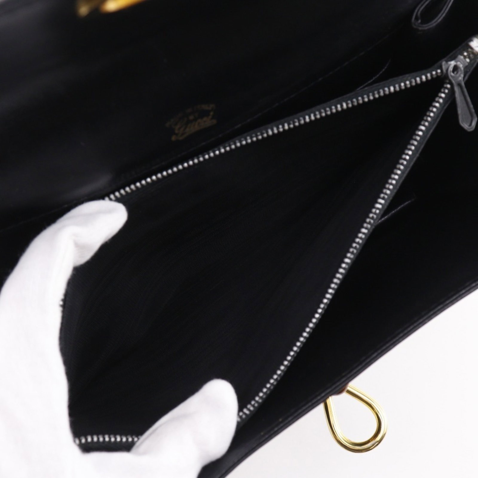 Shoulder Bag Leather - 7