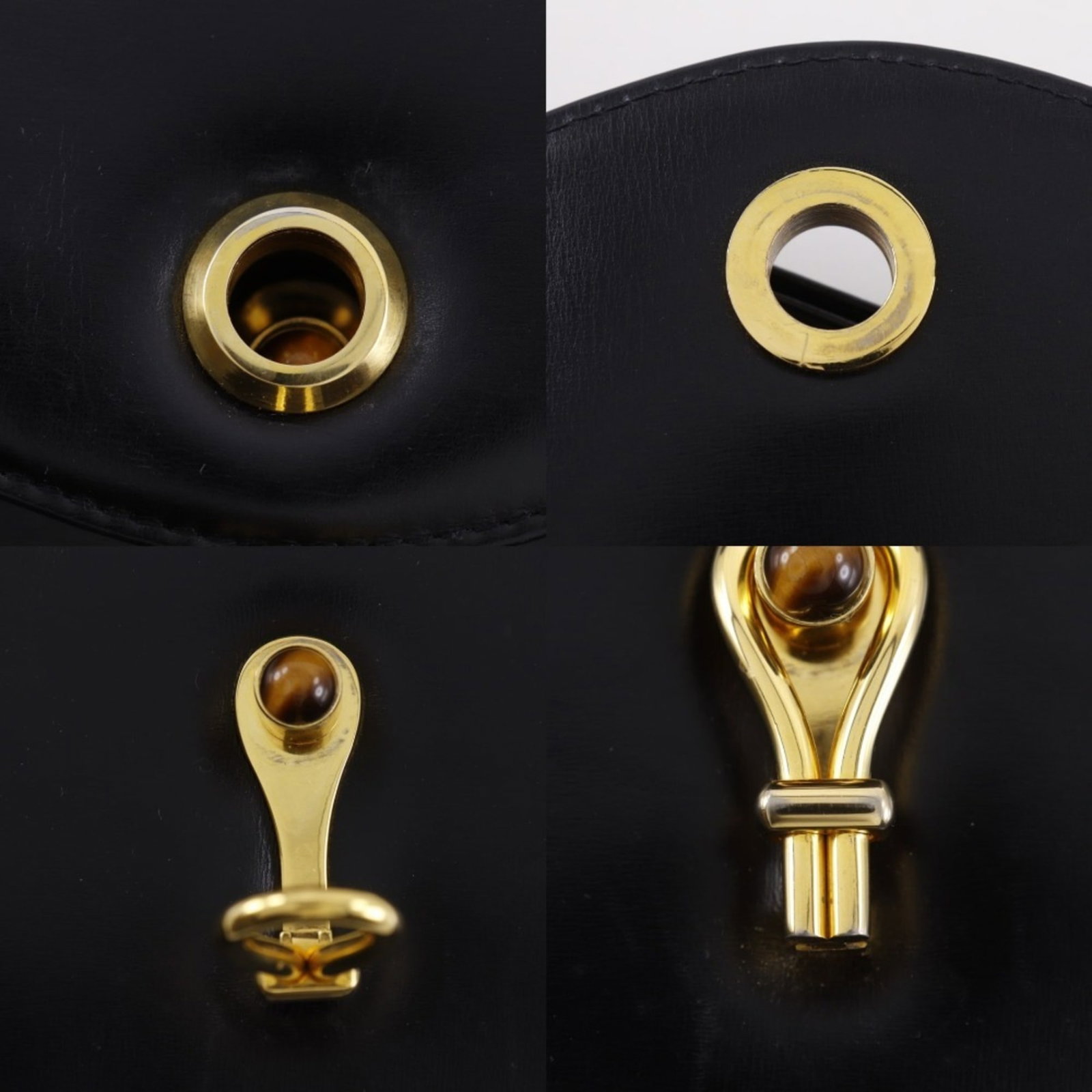 Shoulder Bag Leather - 8