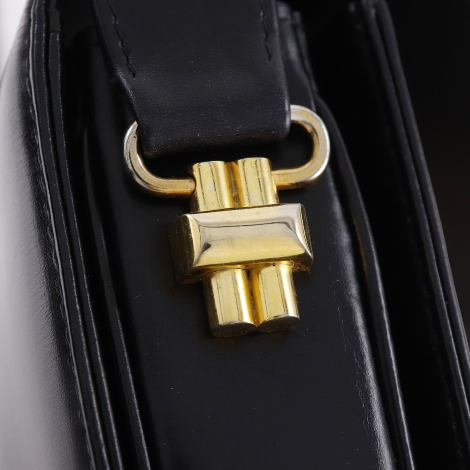 Shoulder Bag Leather - 9