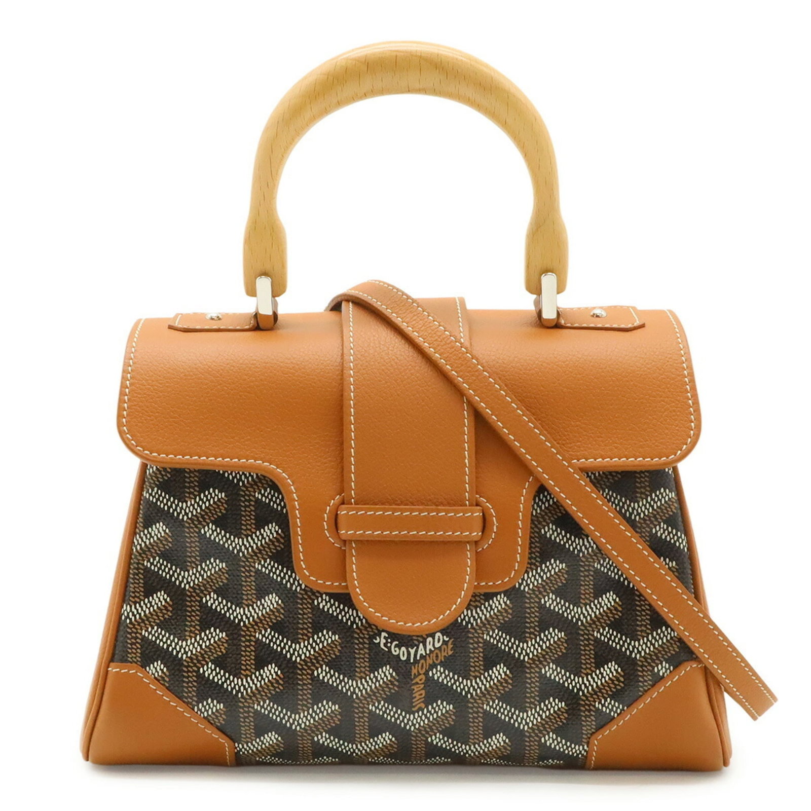 Canvas leather coated handbag shoulder bag: Canvas leather coated handbag shoulder bag Canvas leather coated handbag shoulder bag in black and brown, measuring 15cm x 20.5cm x 8cm. This stylish shoulder bag features a unique combination of coat