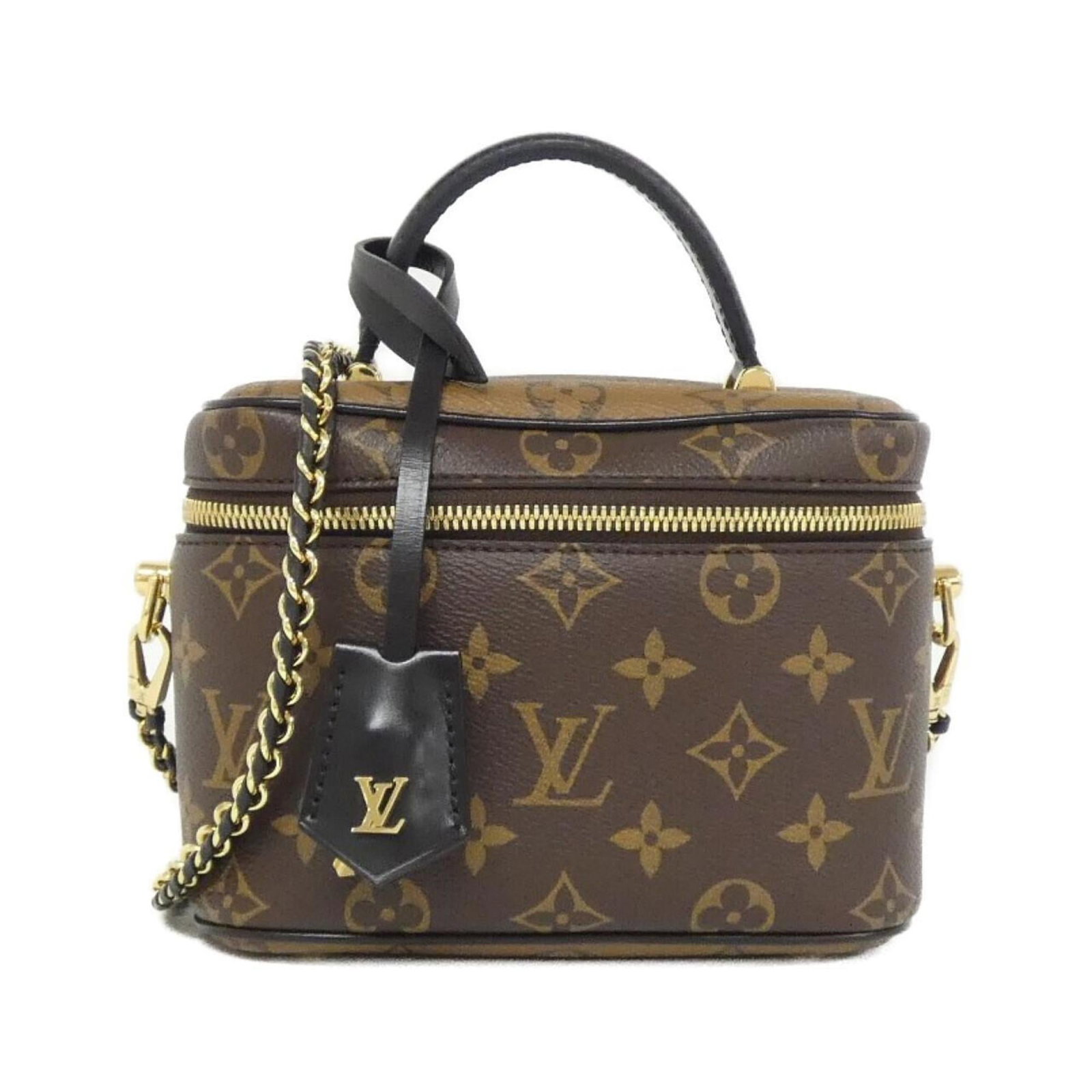 Coated canvas handbag louis vuitton: Coated canvas handbag louis vuitton Coated canvas handbag with gold hardware and classic maroon color, complete with clochette, dust bag, key, padlock, and shoulder strap. This Louis Vuitton MPN M4516