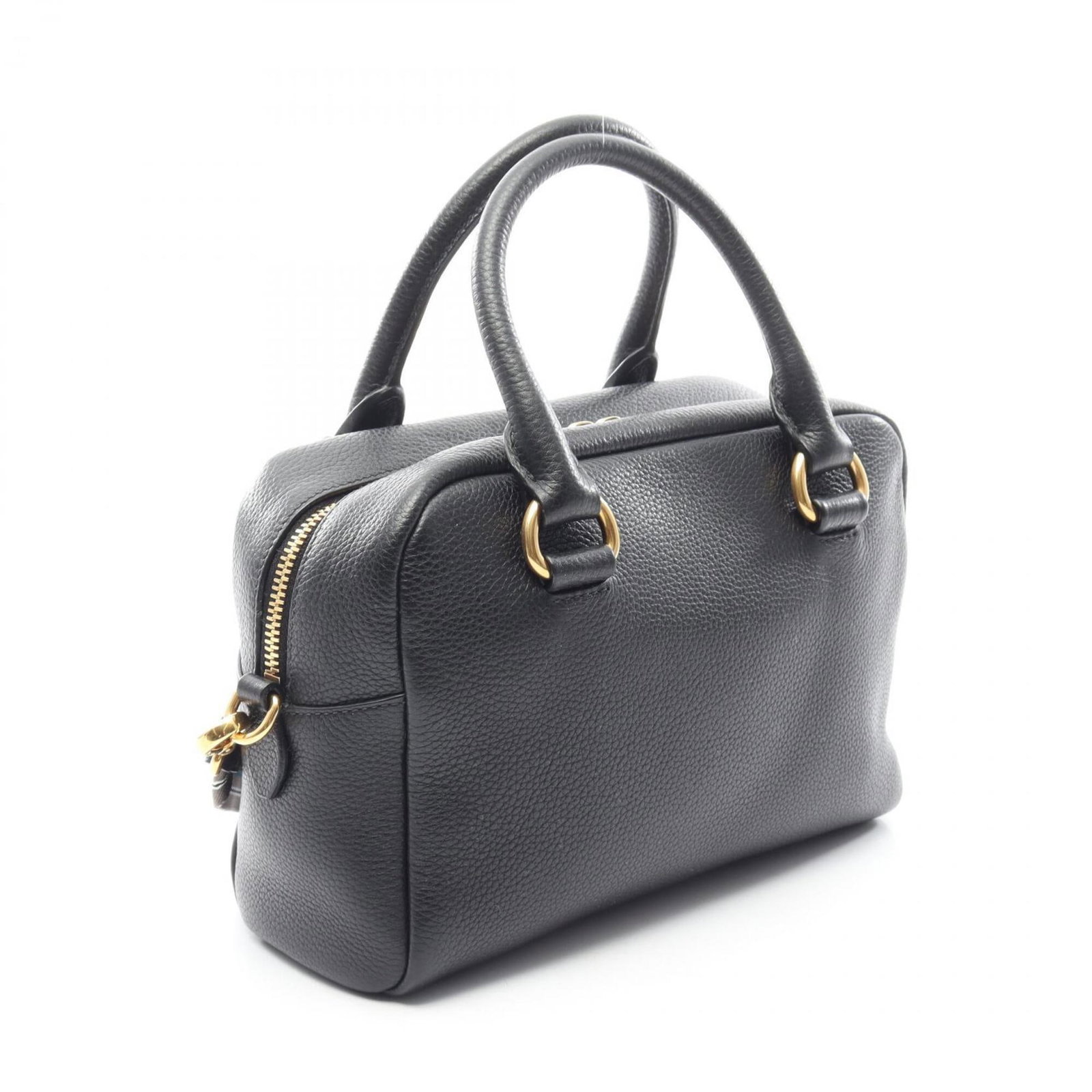 Prada Handbag Leather - 2