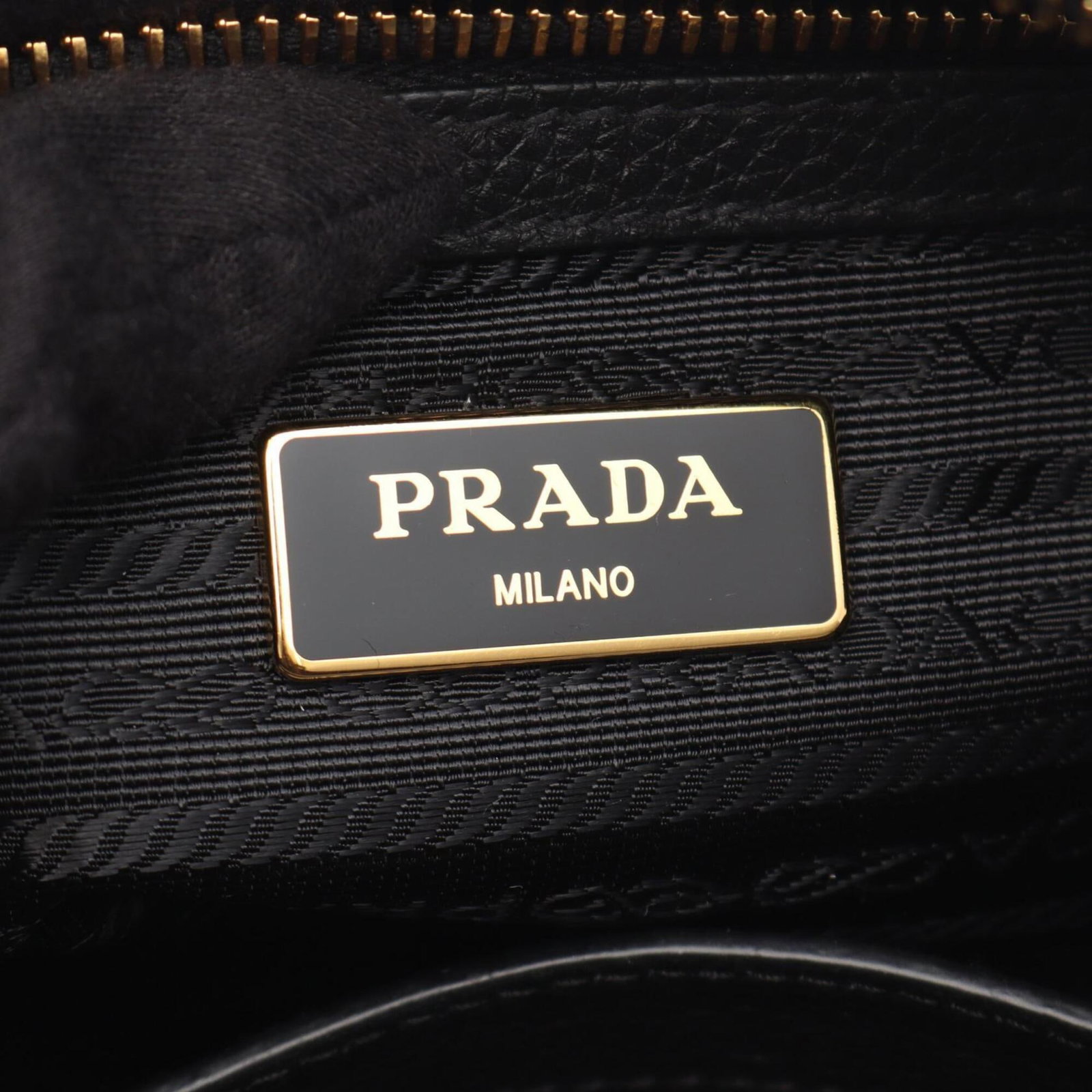 Prada Handbag Leather - 4