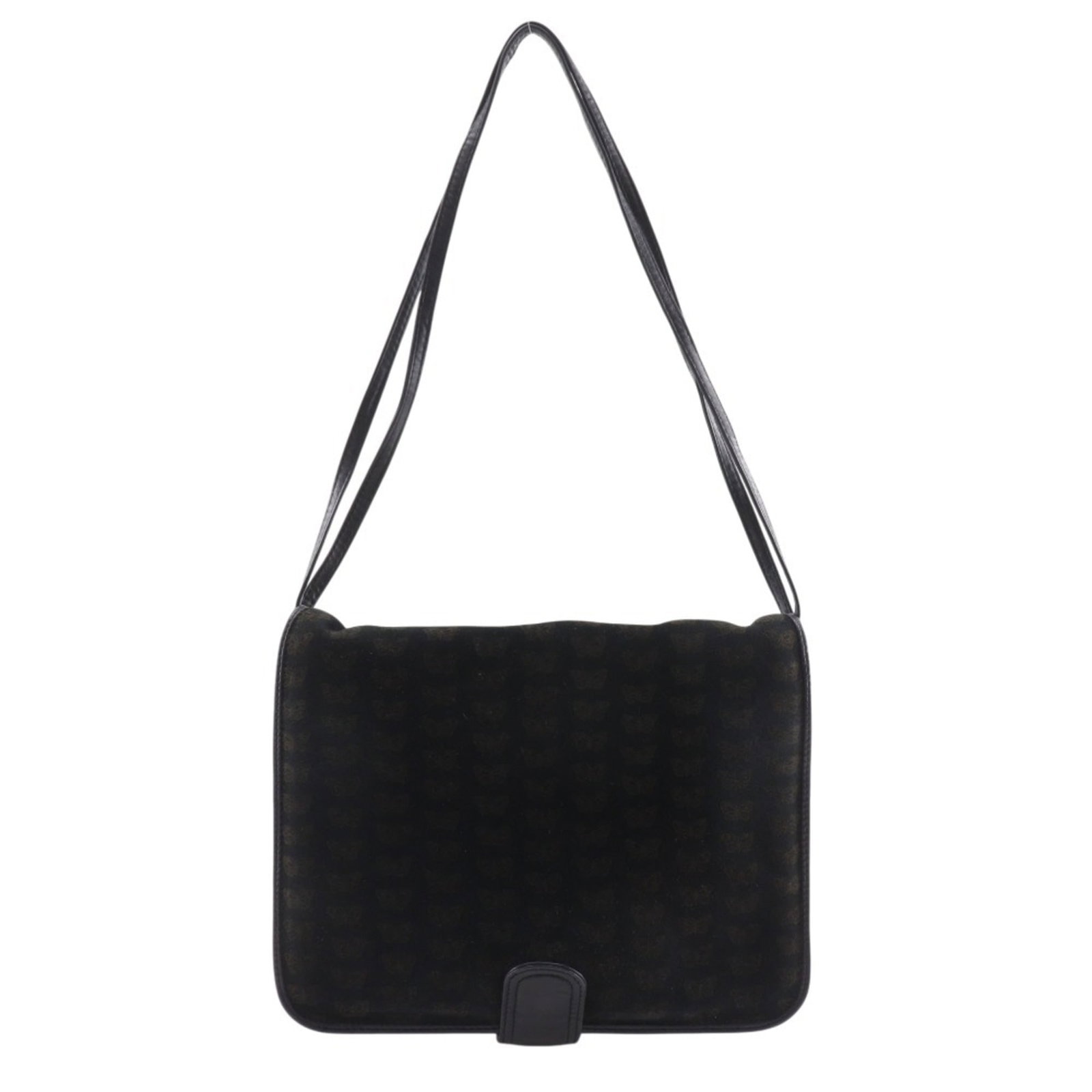 Suede Bottega Veneta Bag Tote Shoulder: Suede Bottega Veneta Bag Tote Shoulder Black suede Bottega Veneta shoulder bag with a classic tote design, measuring 21cm x 25cm x 4cm. This stylish and versatile bag features high-quality suede mater
