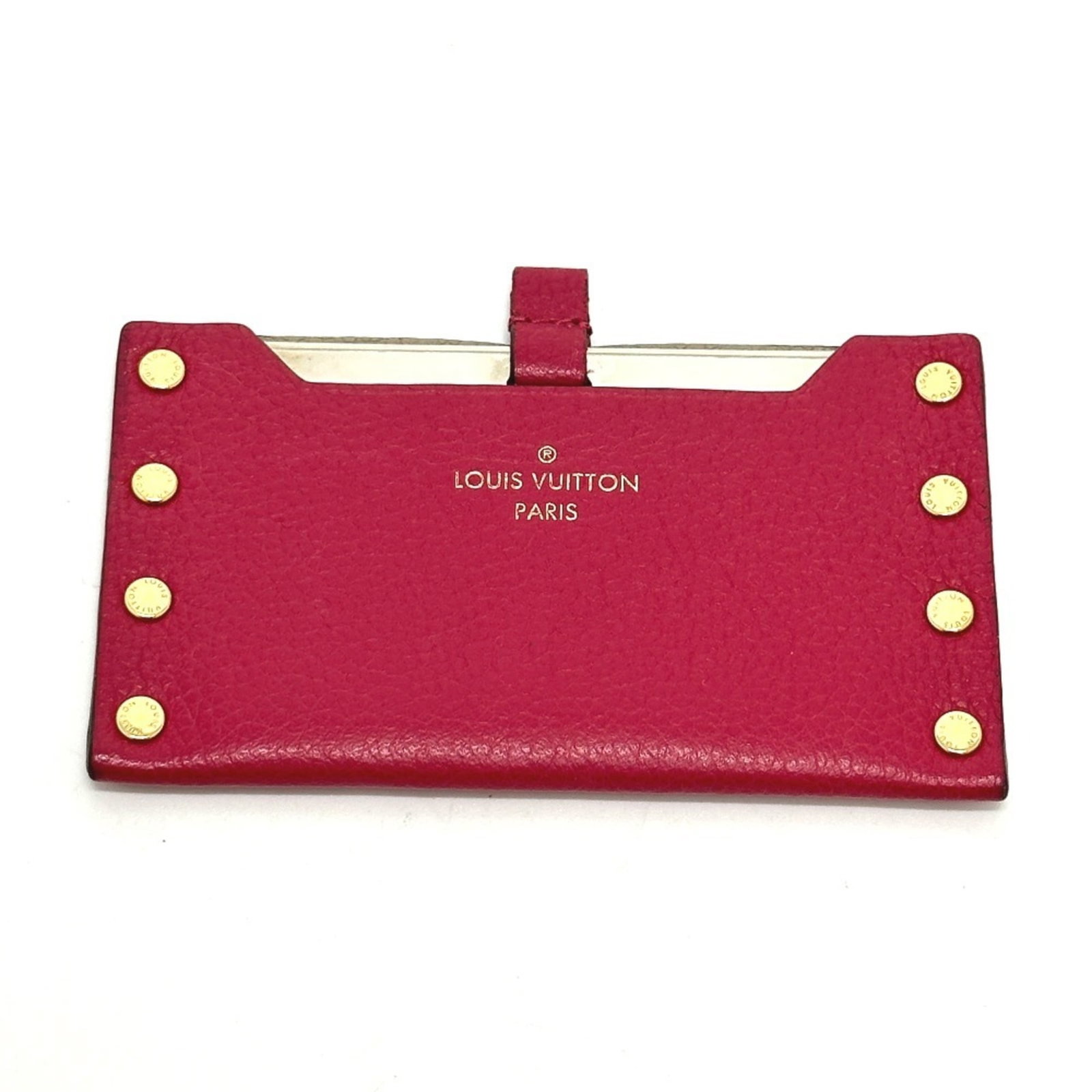 Vuitton Mirror Compact Leather (1 of 11)
