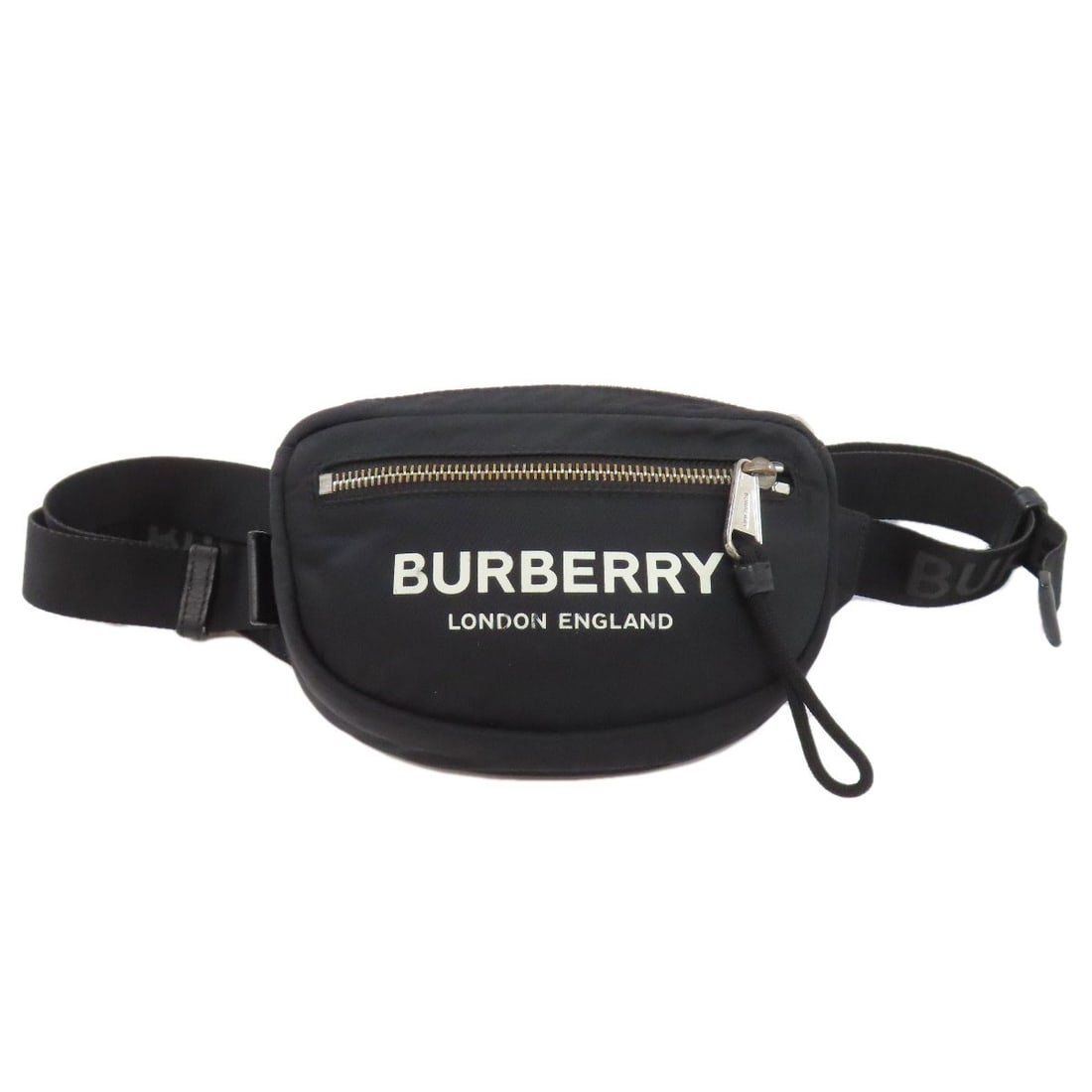 Burberry logo hip bag waist nylon (1 of 19)