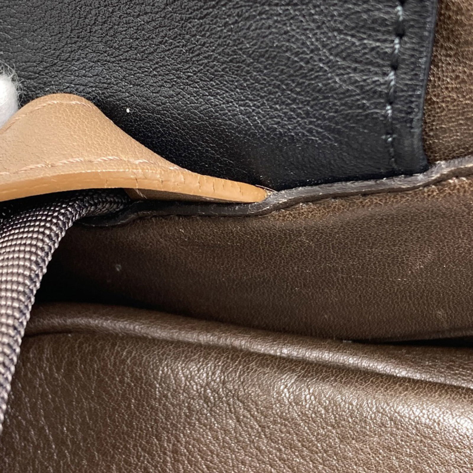 Leather Backpack - 14