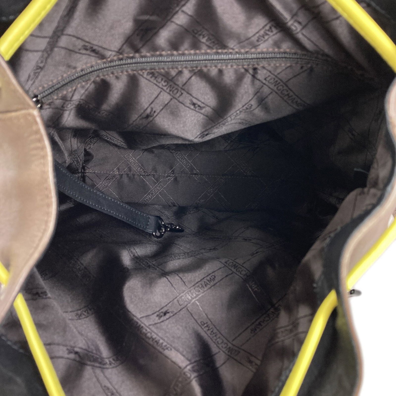 Leather Backpack - 5