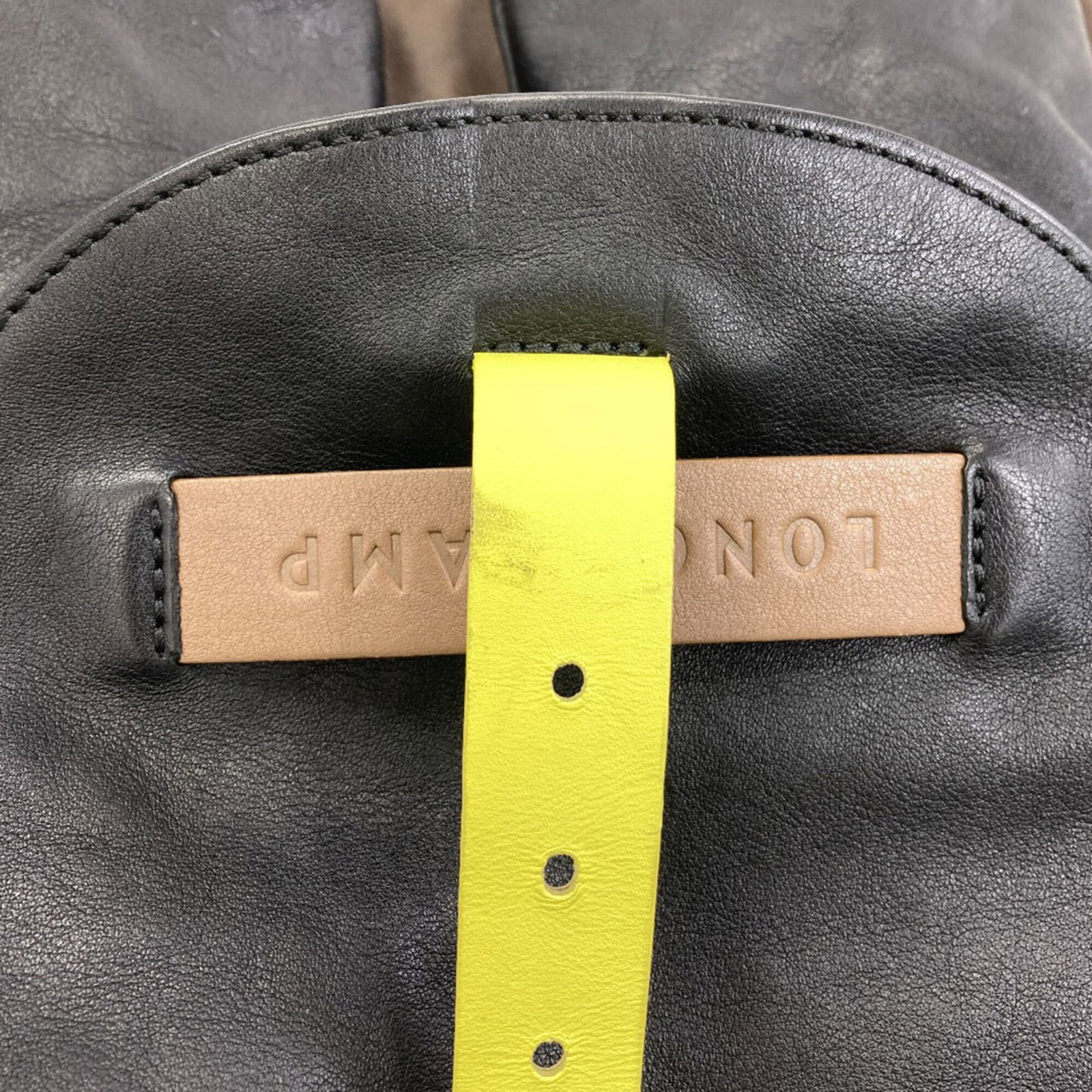 Leather Backpack - 9