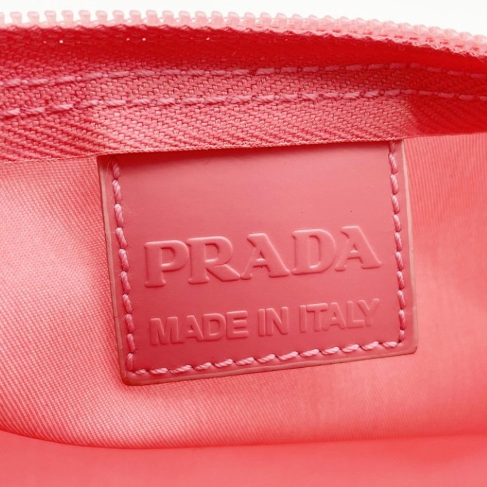 Nylon Pouch Prada - 8