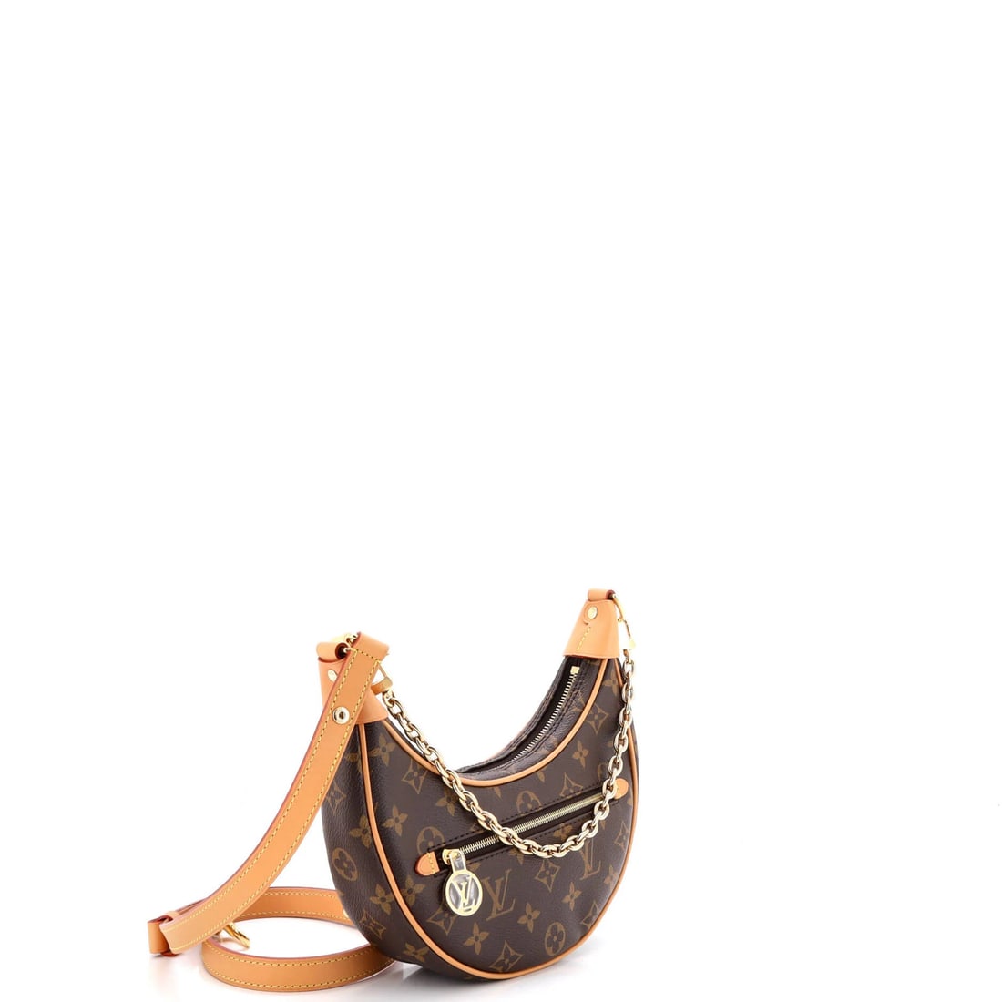 Loop Handbag Monogram Canvas Louis Vuitton - 2