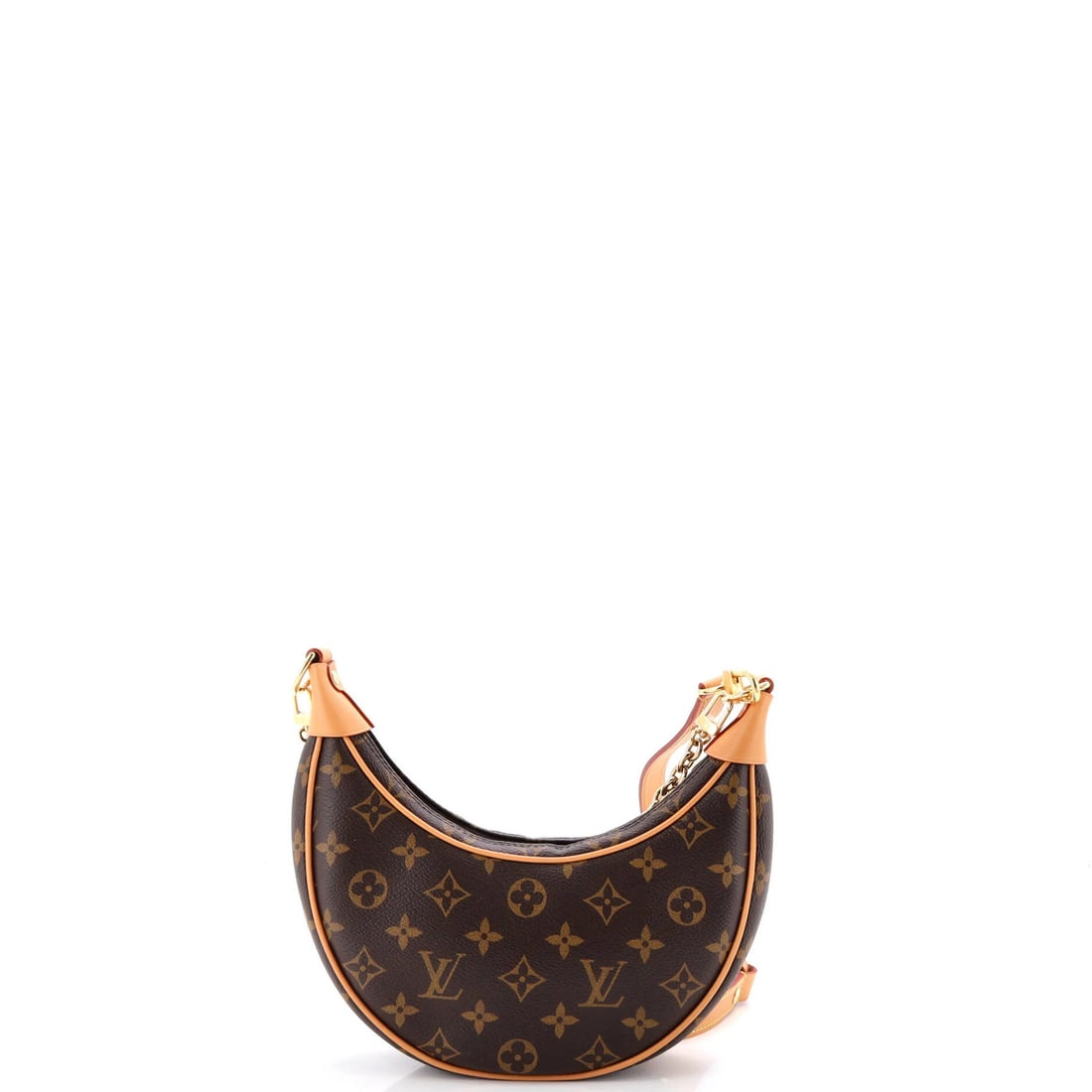 Loop Handbag Monogram Canvas Louis Vuitton - 3