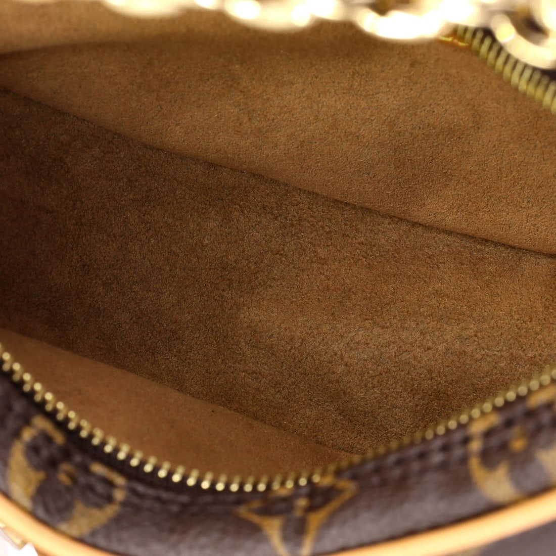 Loop Handbag Monogram Canvas Louis Vuitton - 5