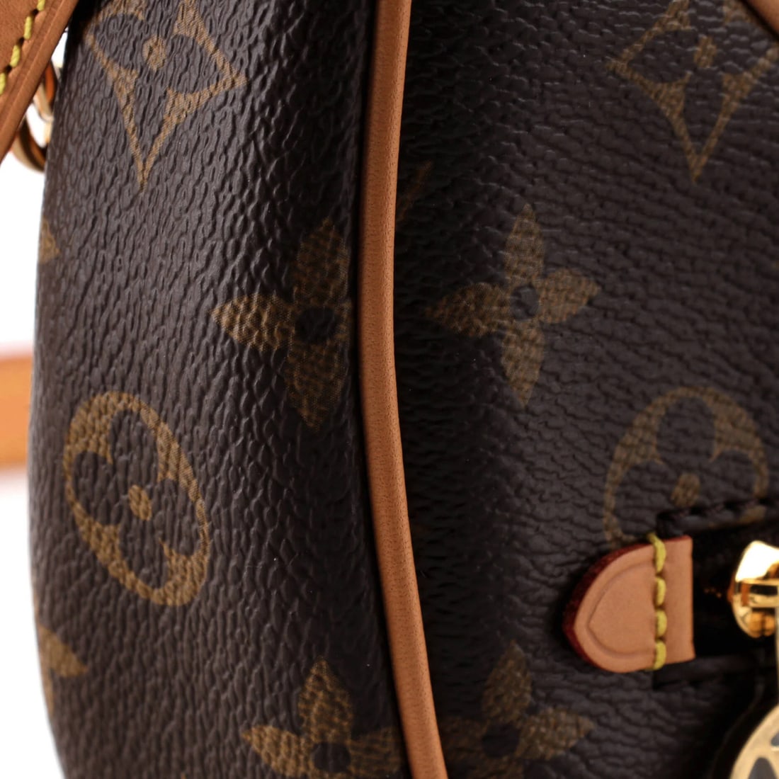 Loop Handbag Monogram Canvas Louis Vuitton - 6