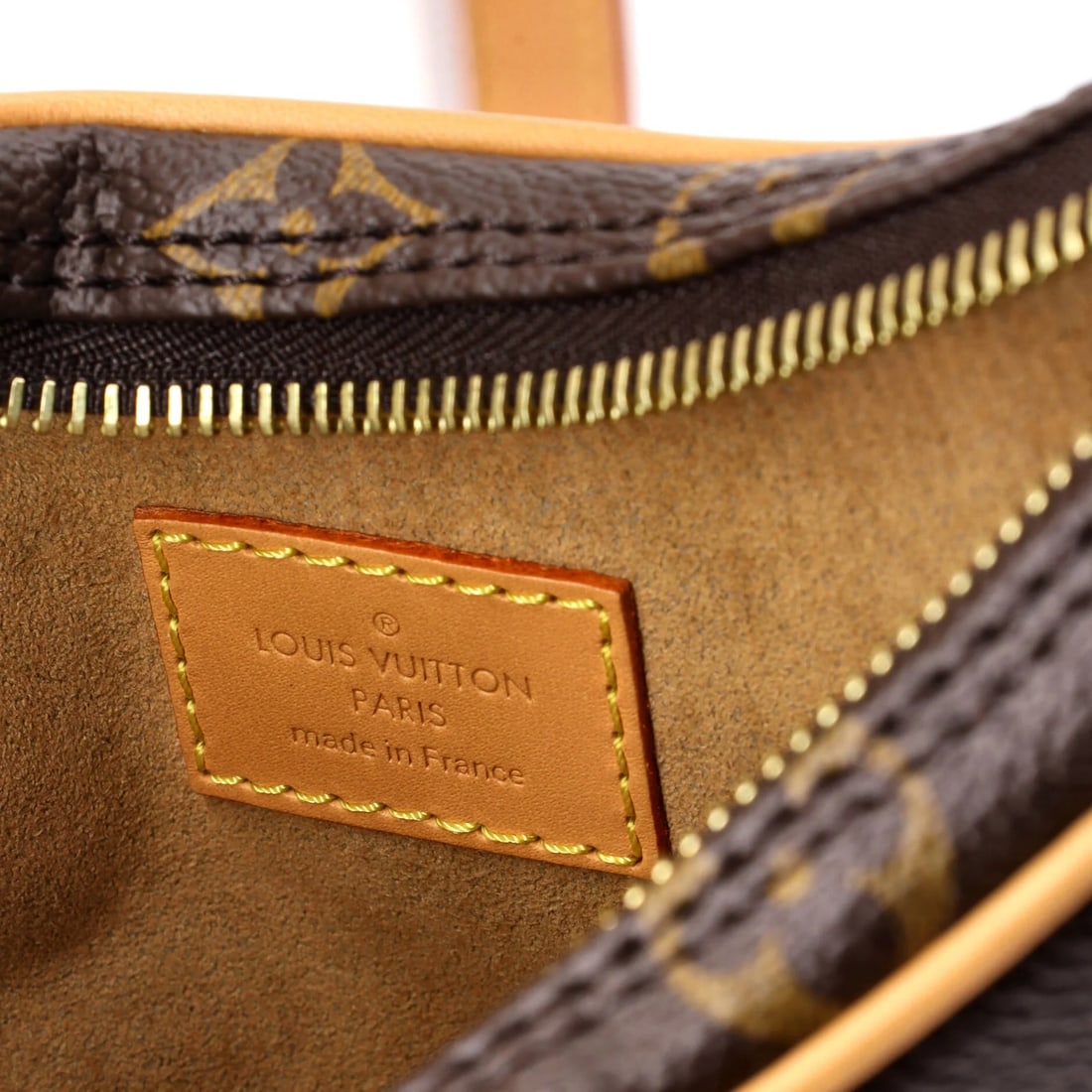Loop Handbag Monogram Canvas Louis Vuitton - 7