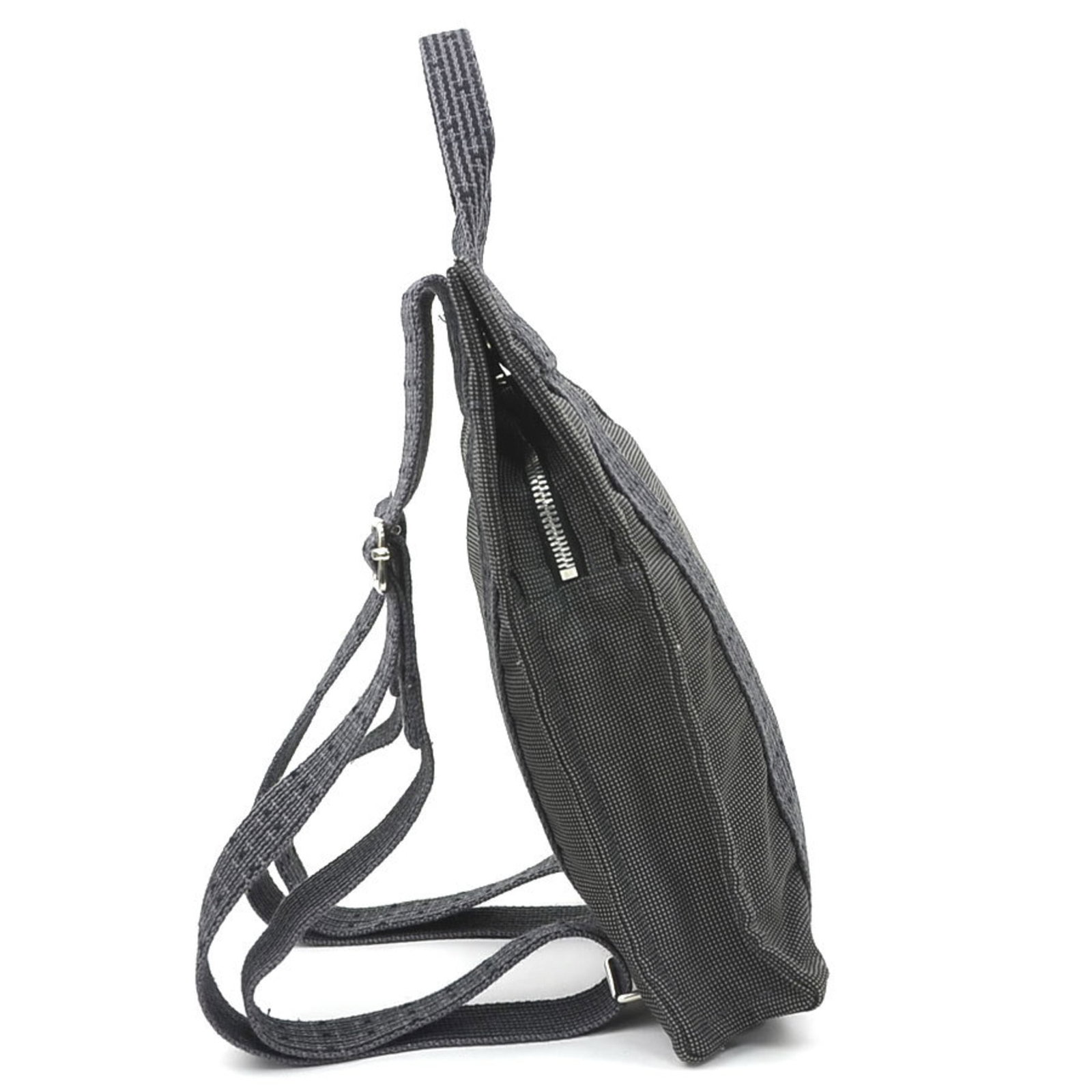 Hermes backpack canvas - 2