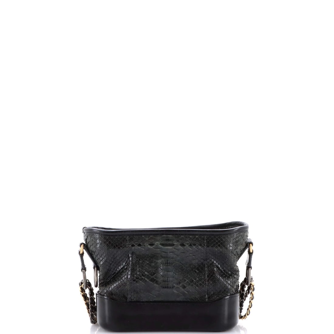 Hobo Small Chanel Python - 3