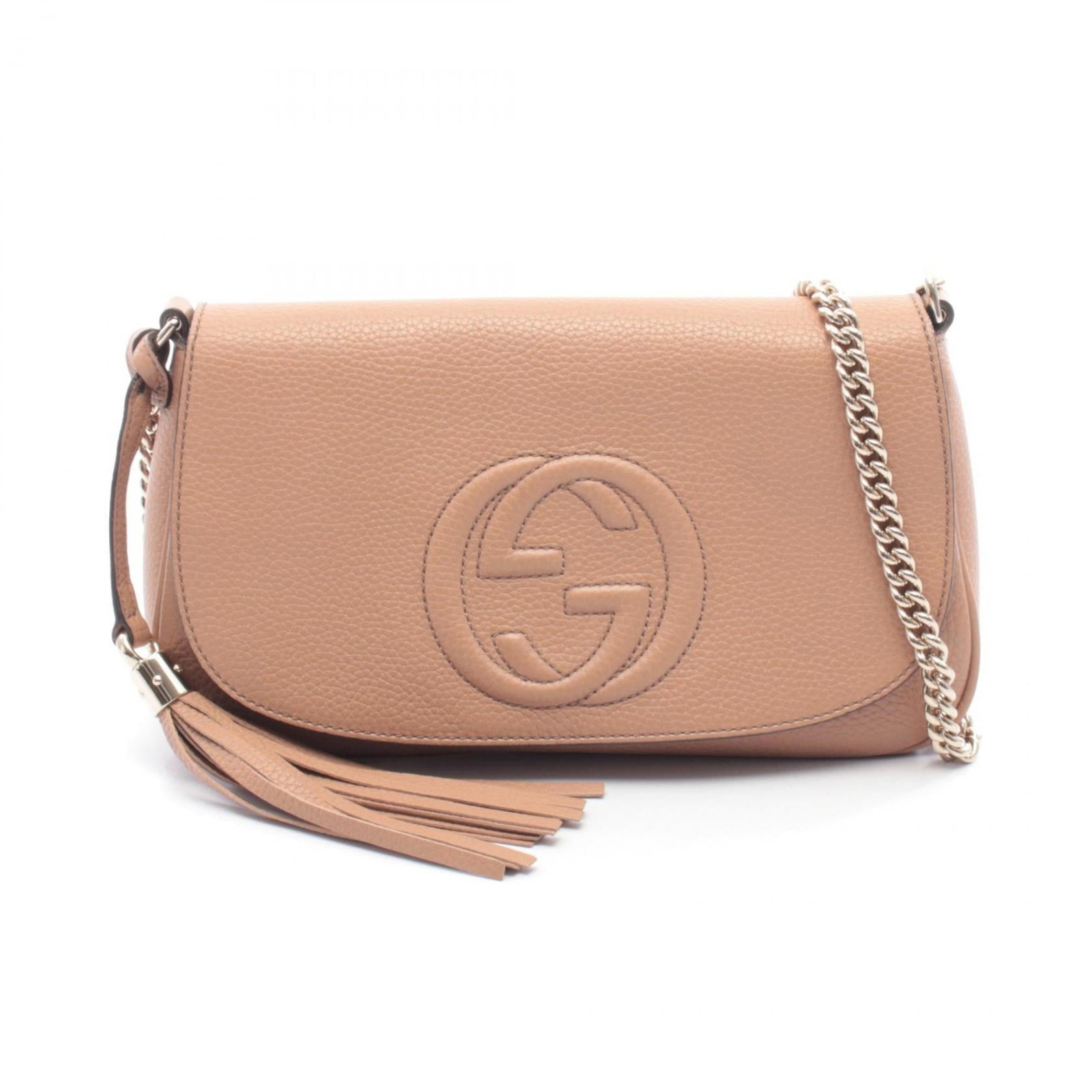 Handbag Leather Gucci Bag Shoulder: Handbag Leather Gucci Bag Shoulder Pink leather Gucci shoulder bag with dimensions 16cm x 27cm x 5cm. This stylish handbag features high-quality materials and a classic design that makes it a great ad