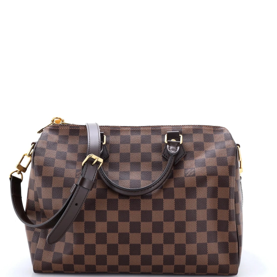 Speedy Bandouliere Bag Damier Louis Vuitton (1 of 6)