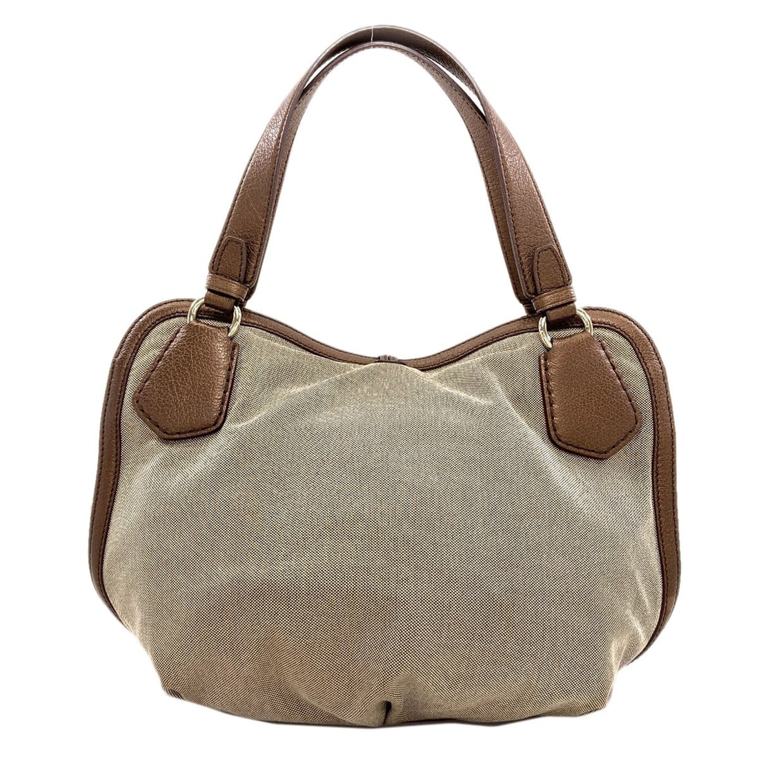 Canvas handbag pattern carriage - 2