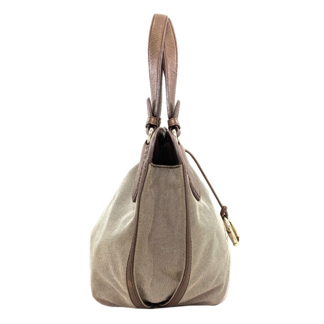 Canvas handbag pattern carriage - 3